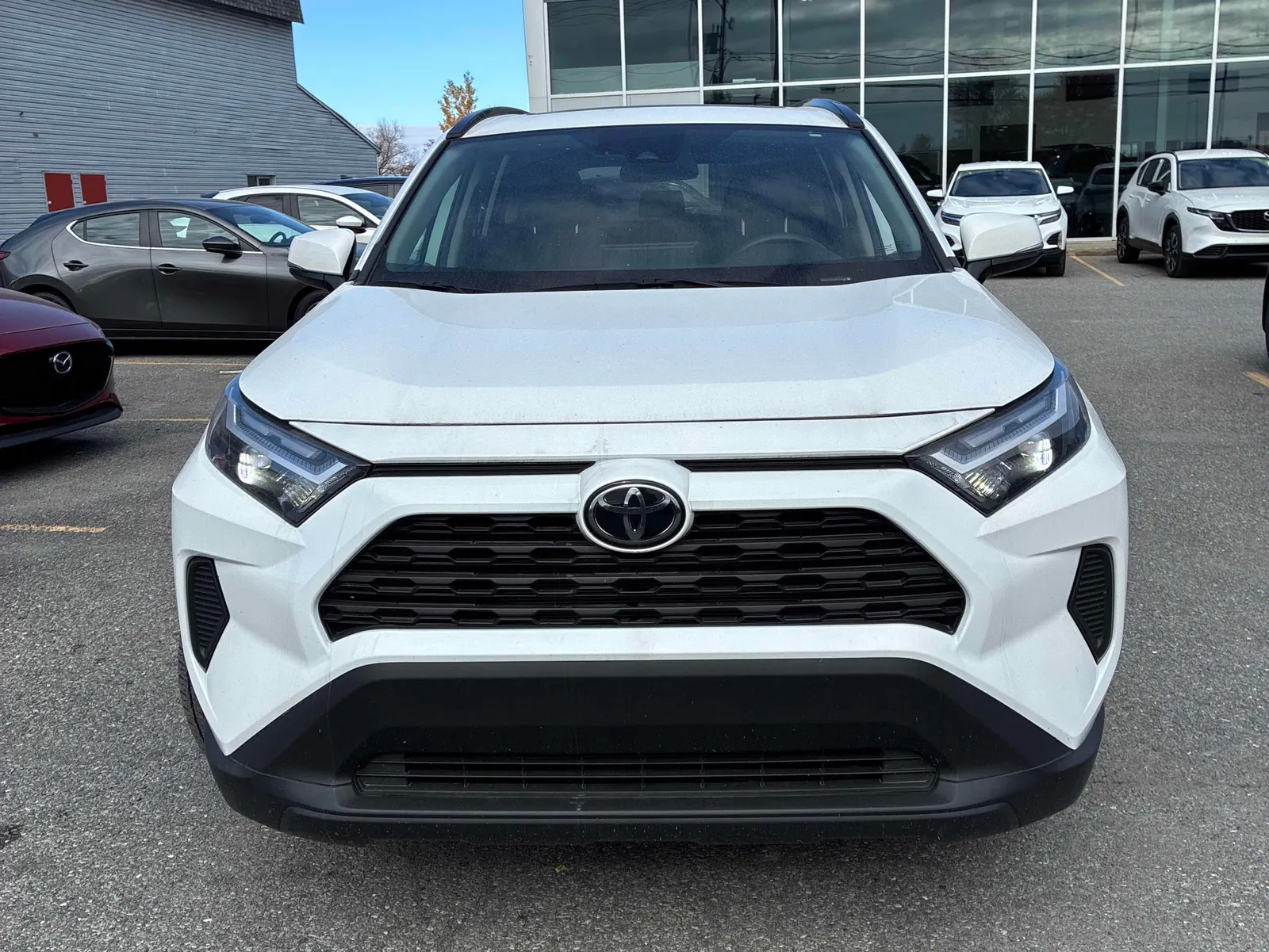Front