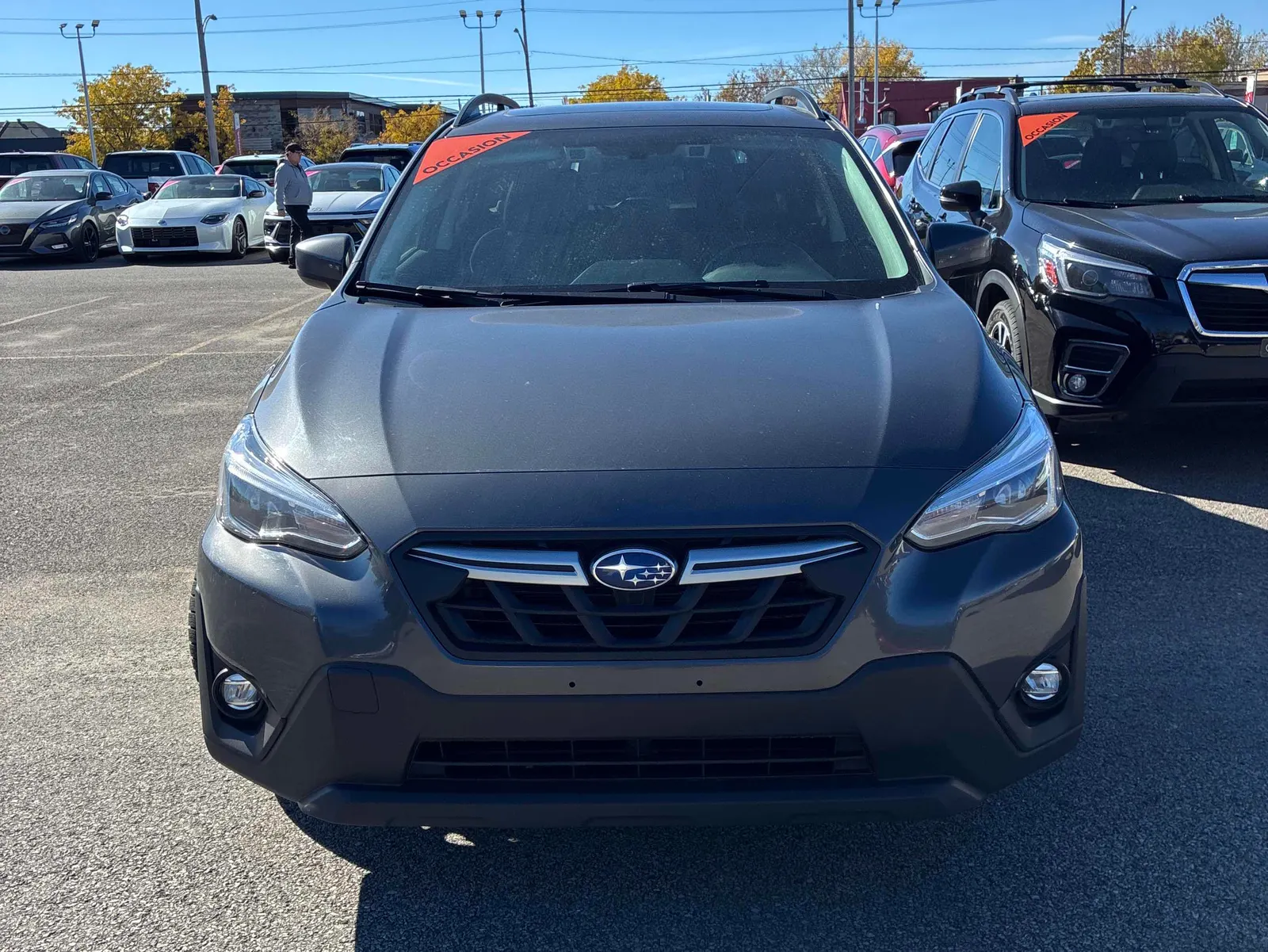 Front