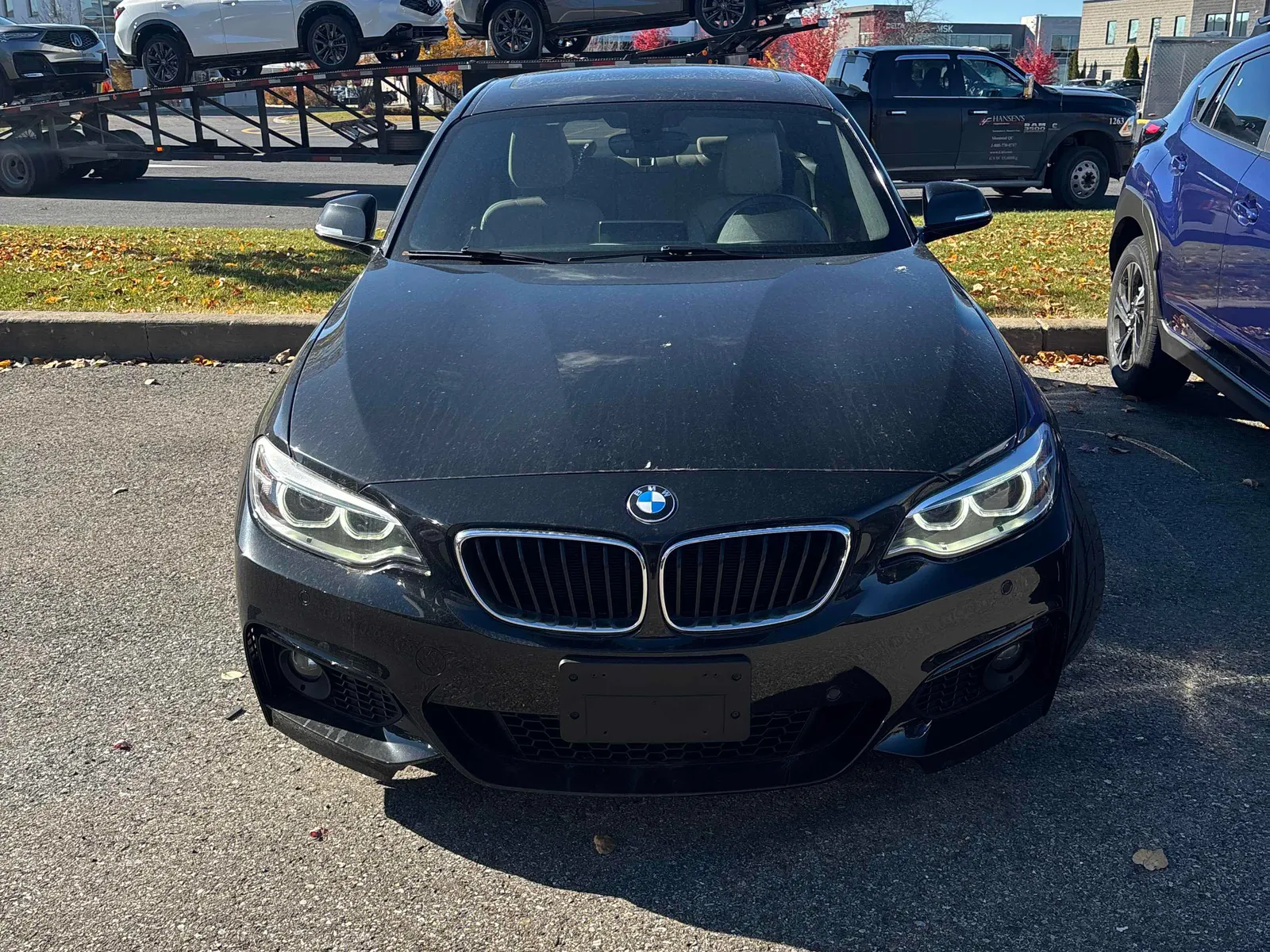 Front