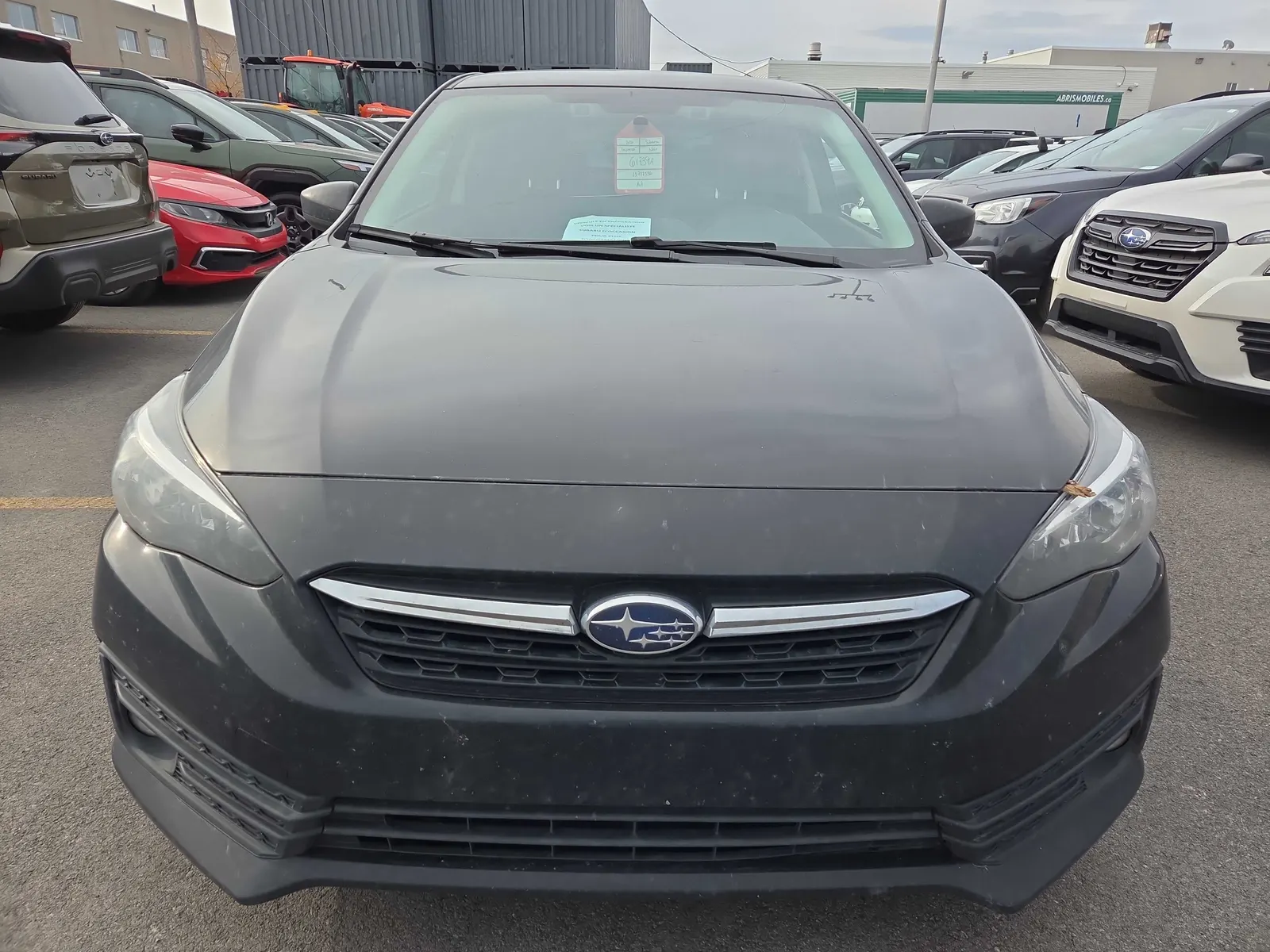 Front