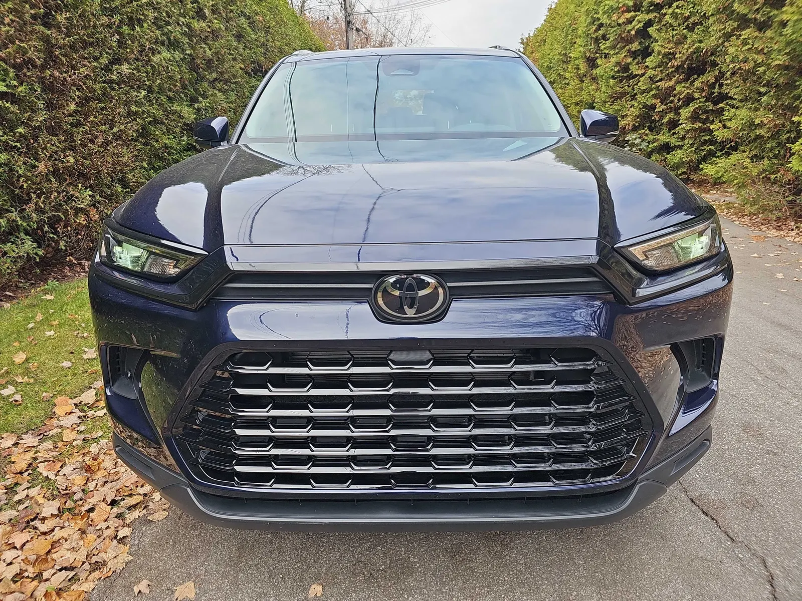 Front