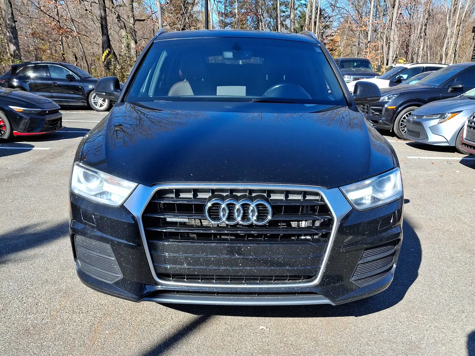 Front