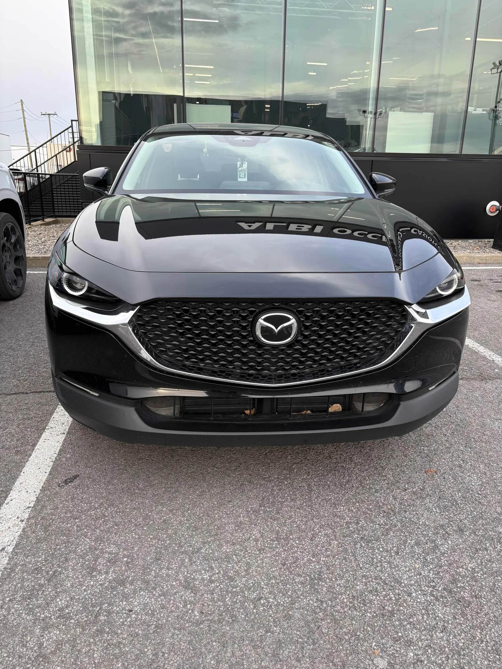 Front