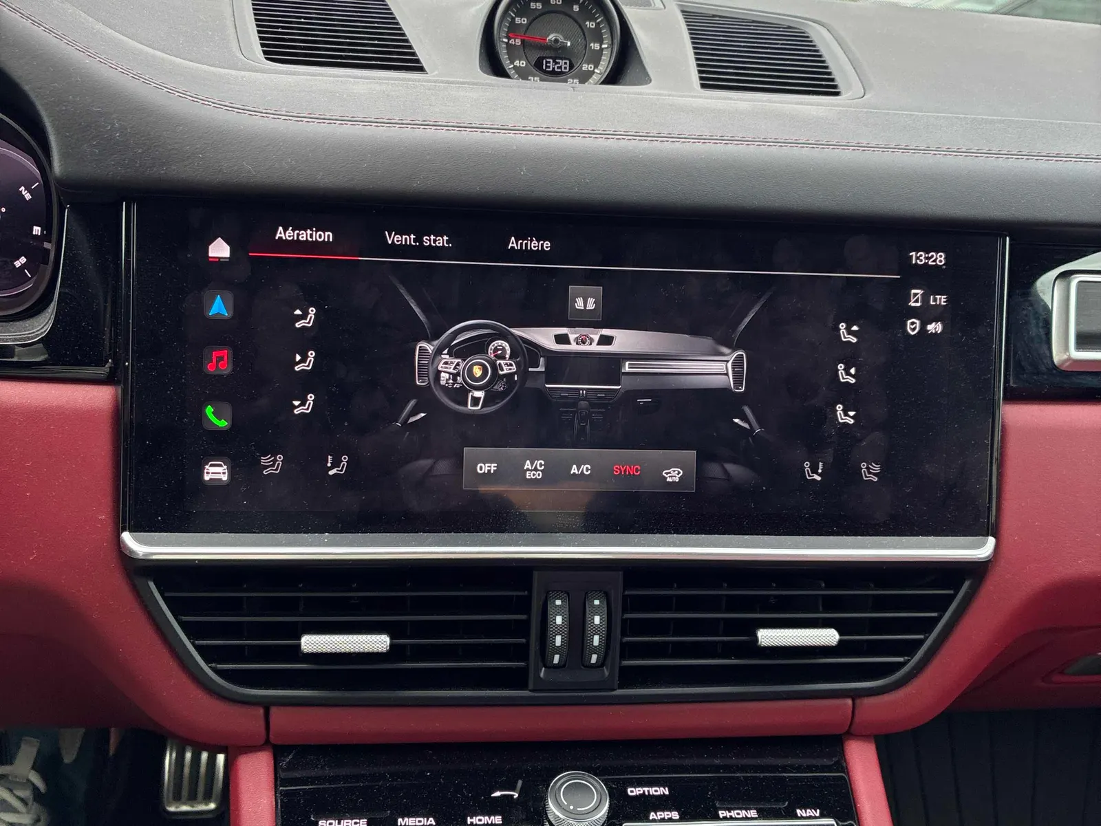 Console