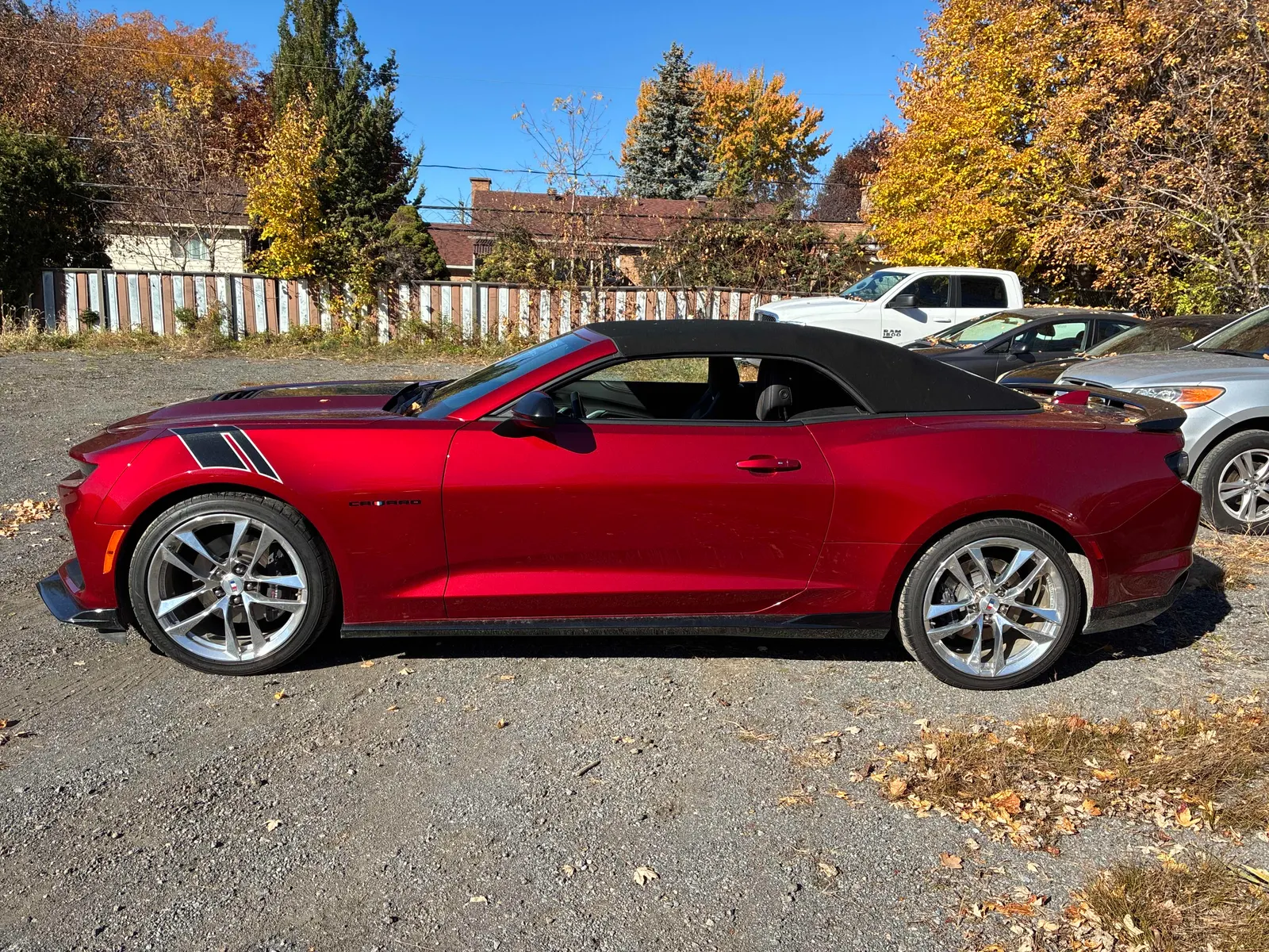Driver side