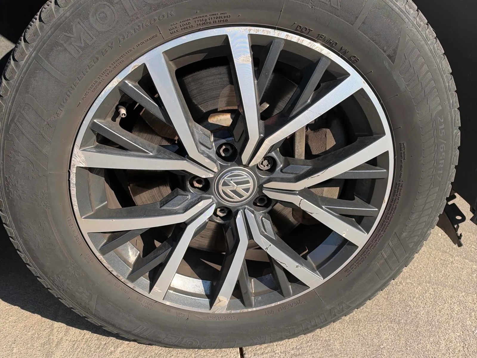 Tire
