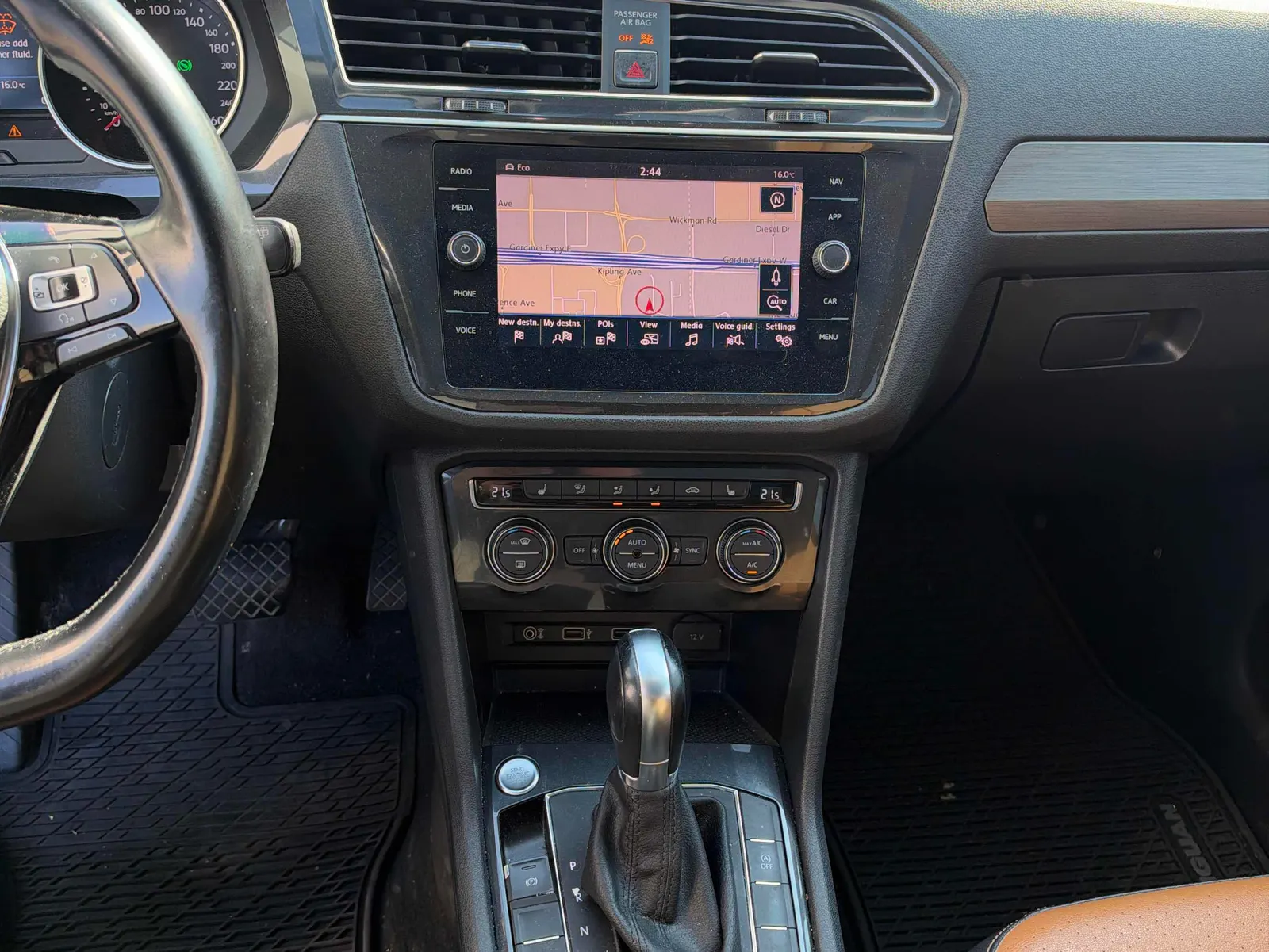 Console
