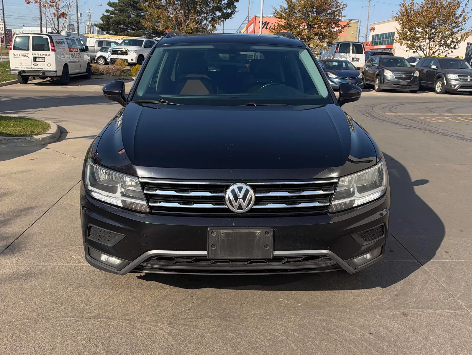 Front