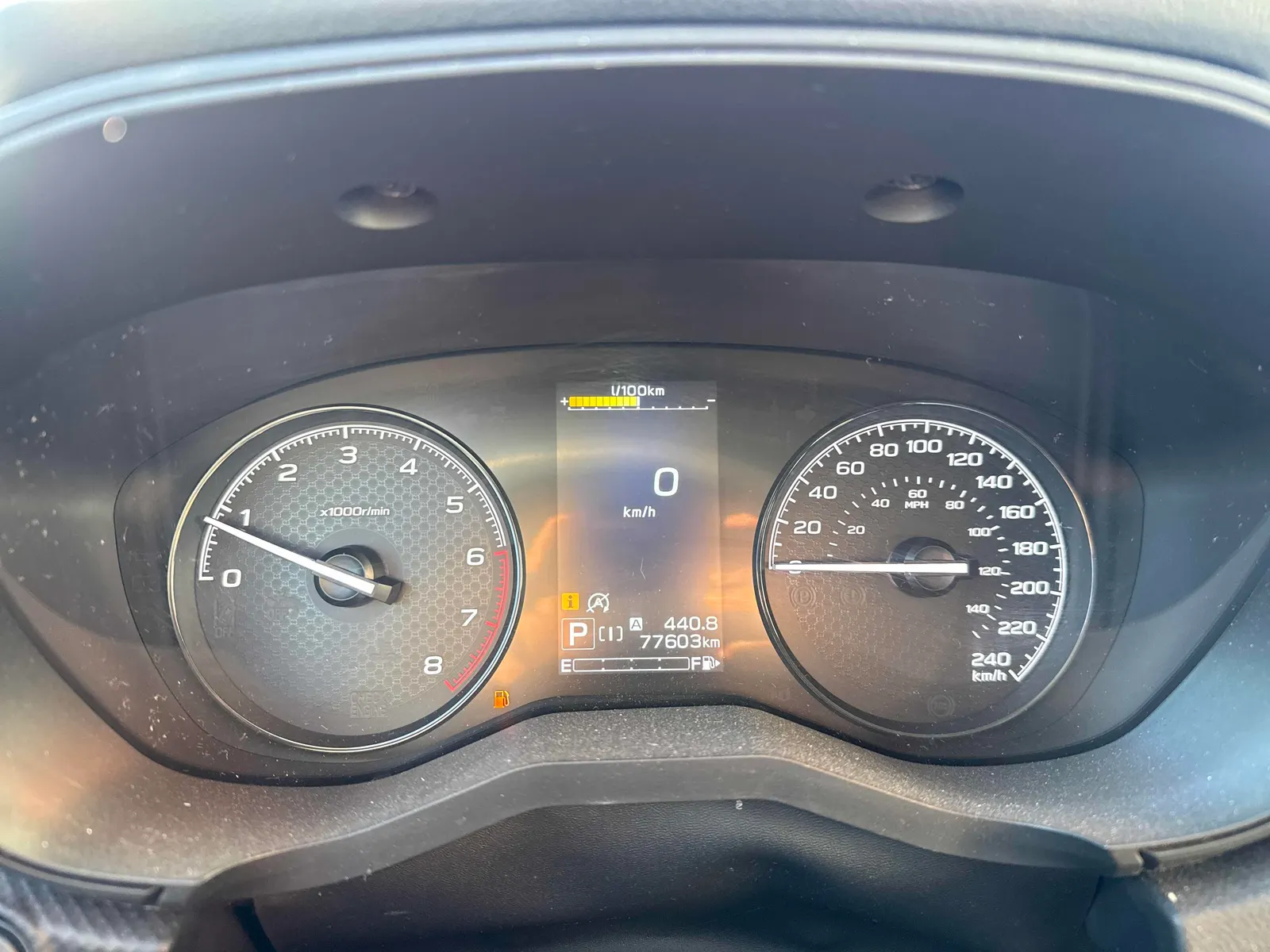 Dashboard