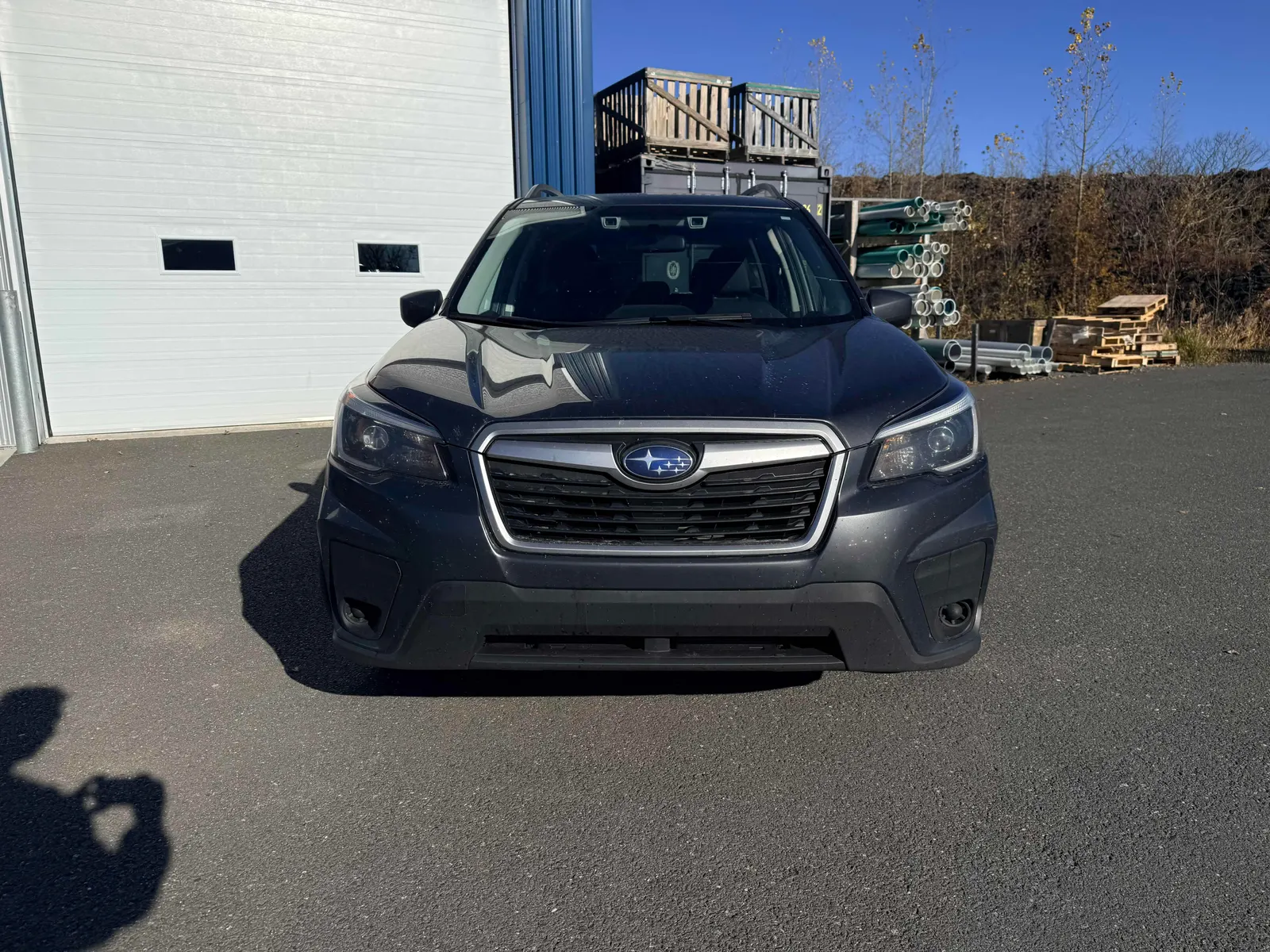 Front