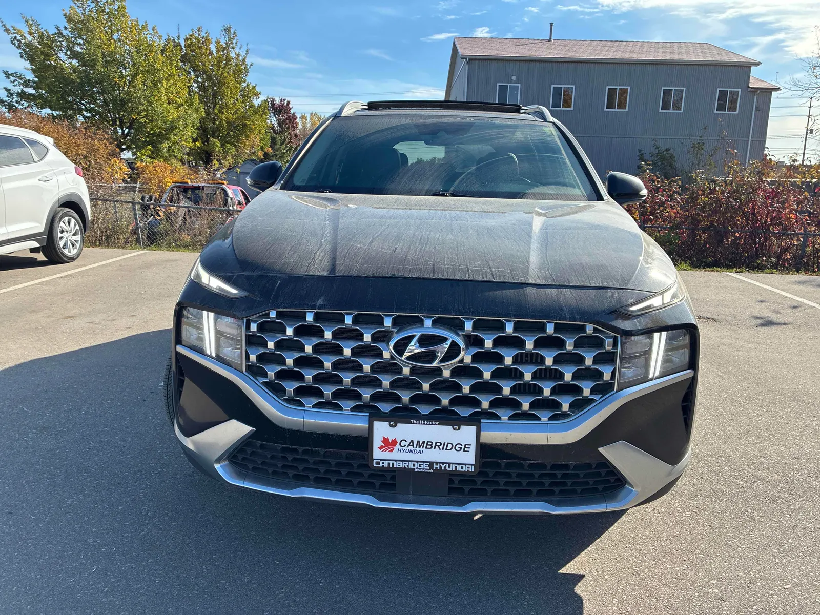 Front