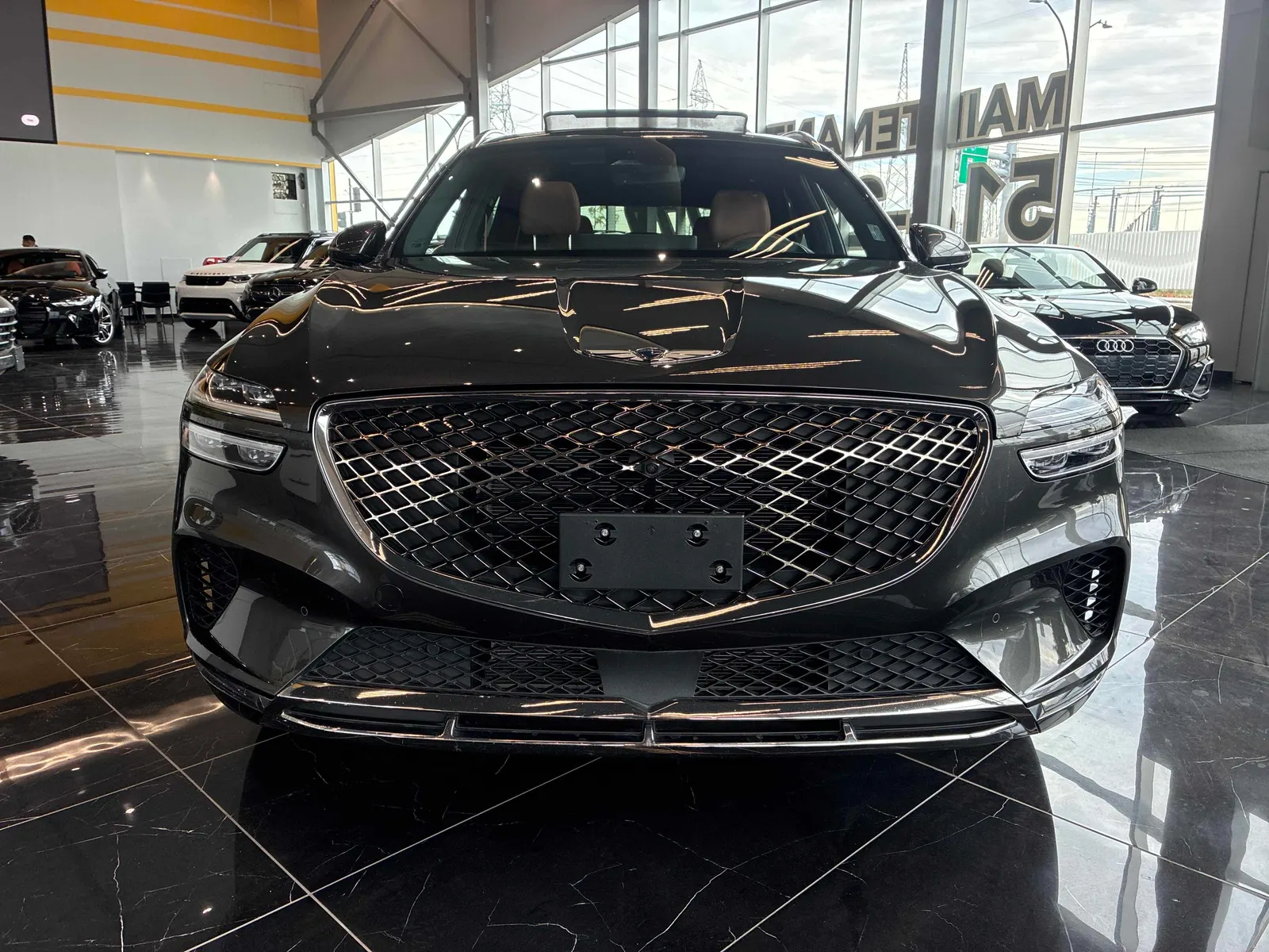 Front