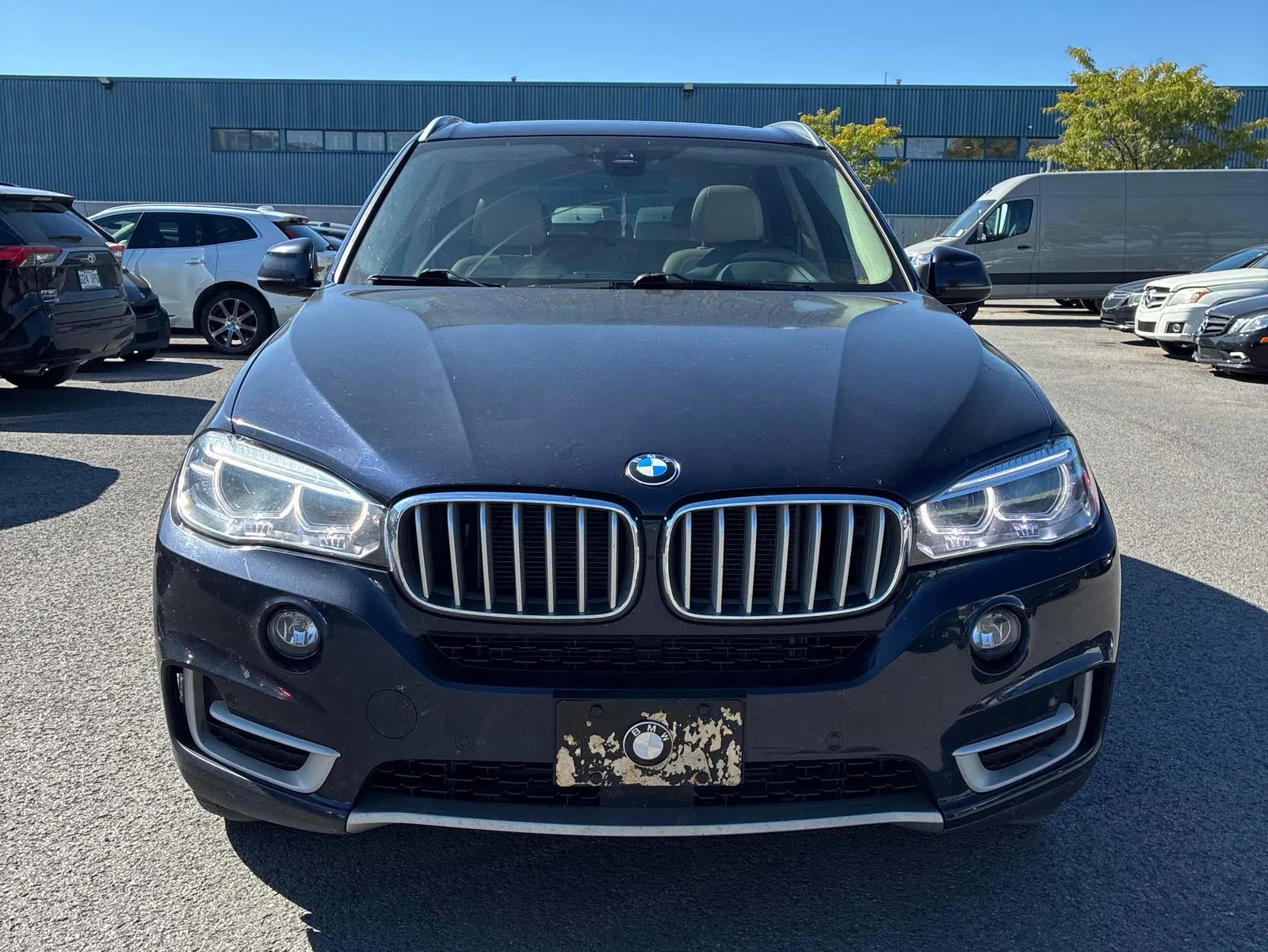 Front