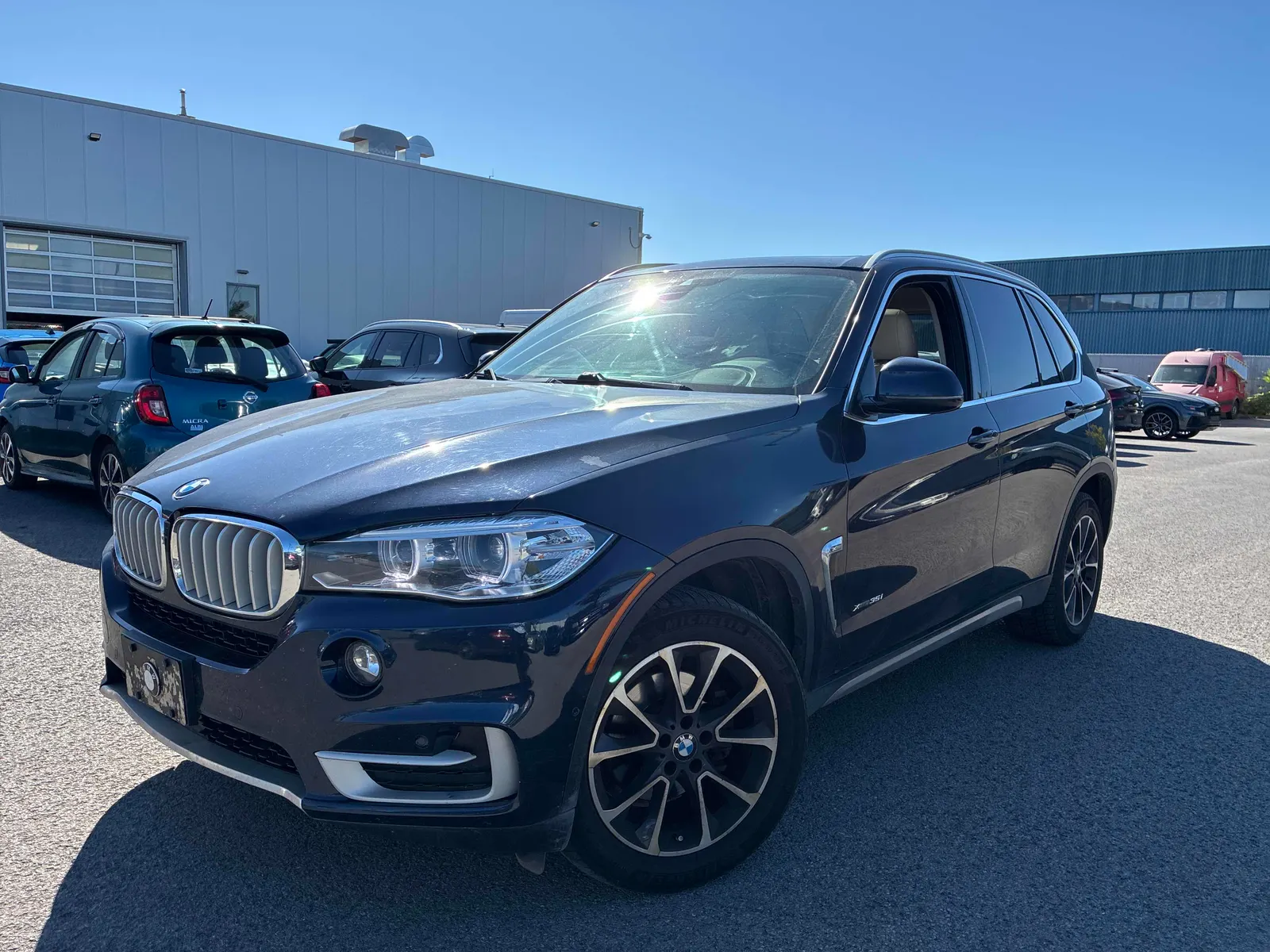 2018 BMW X5