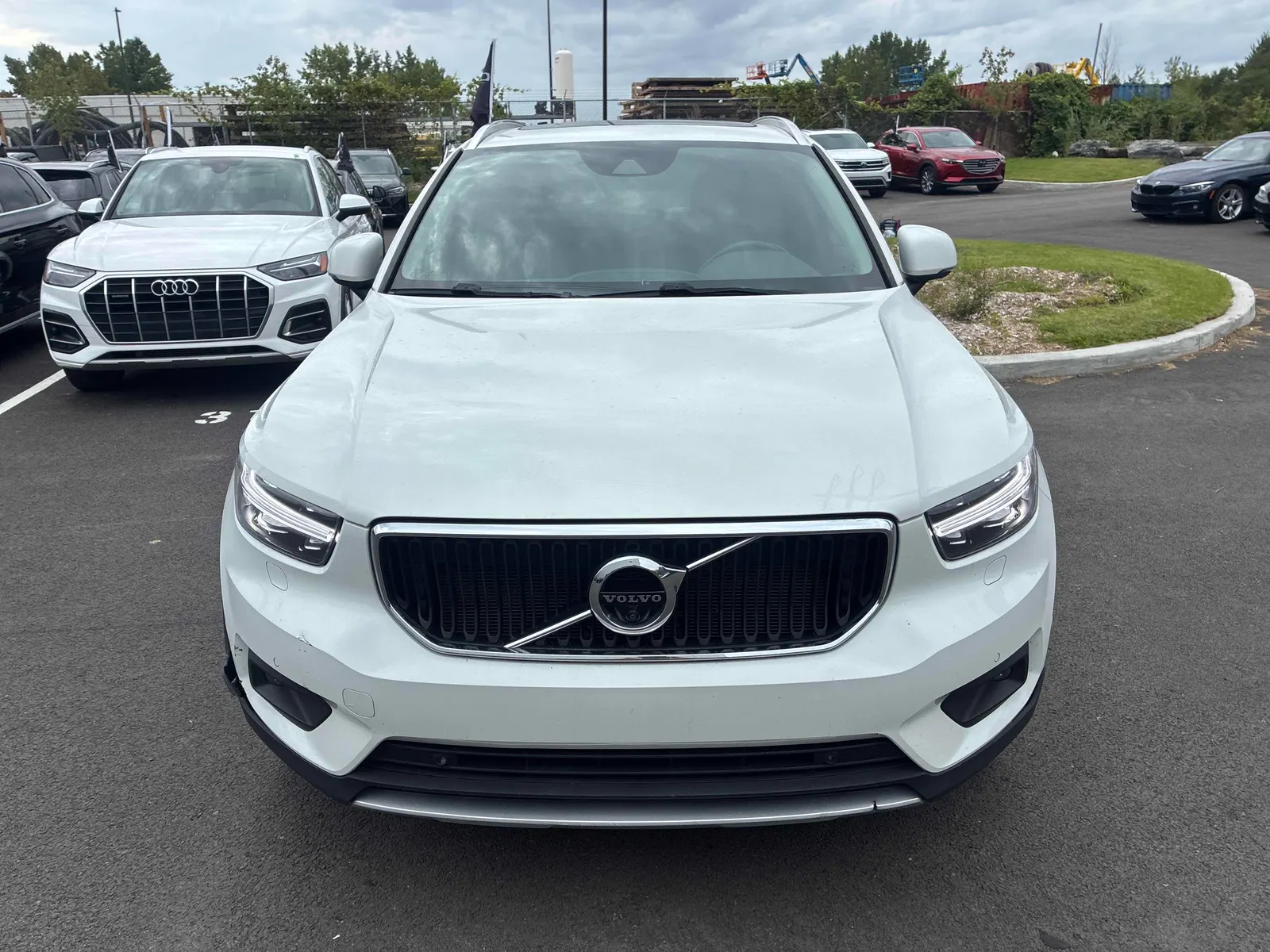 Front