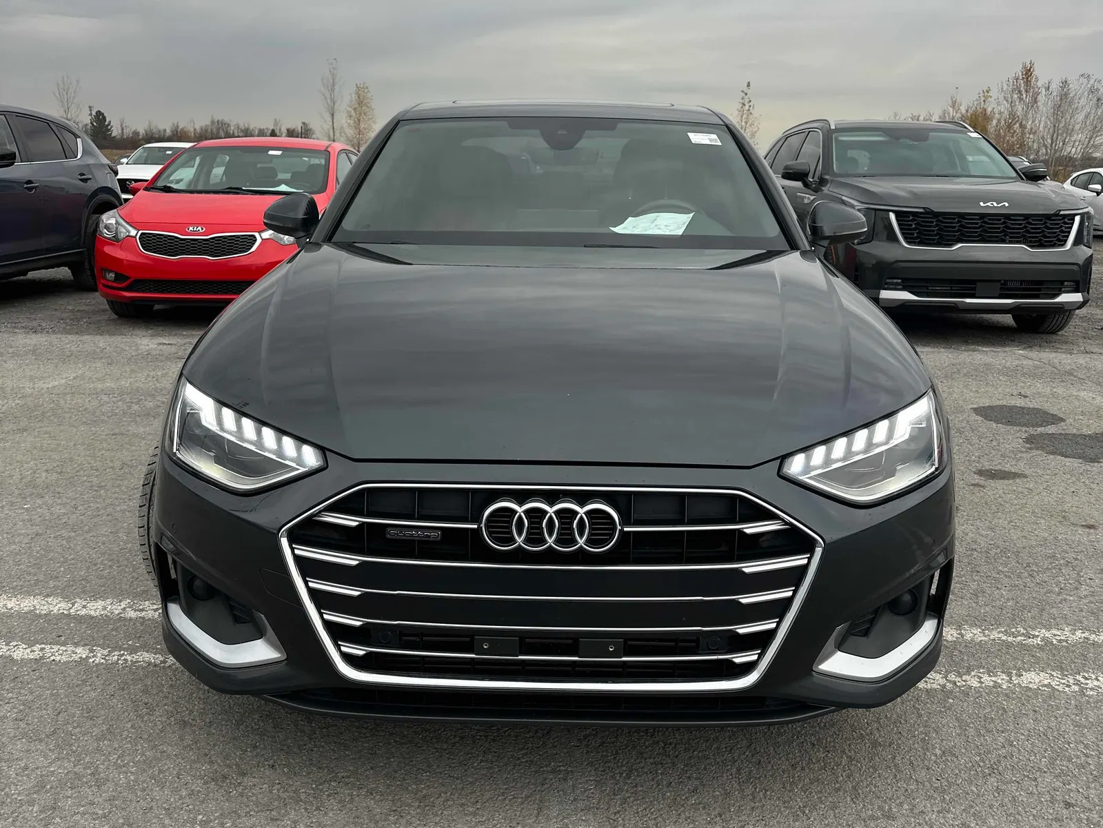 Front