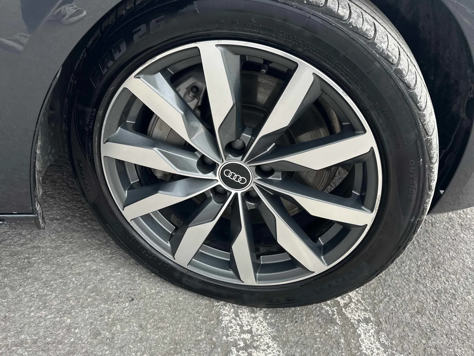 Tire