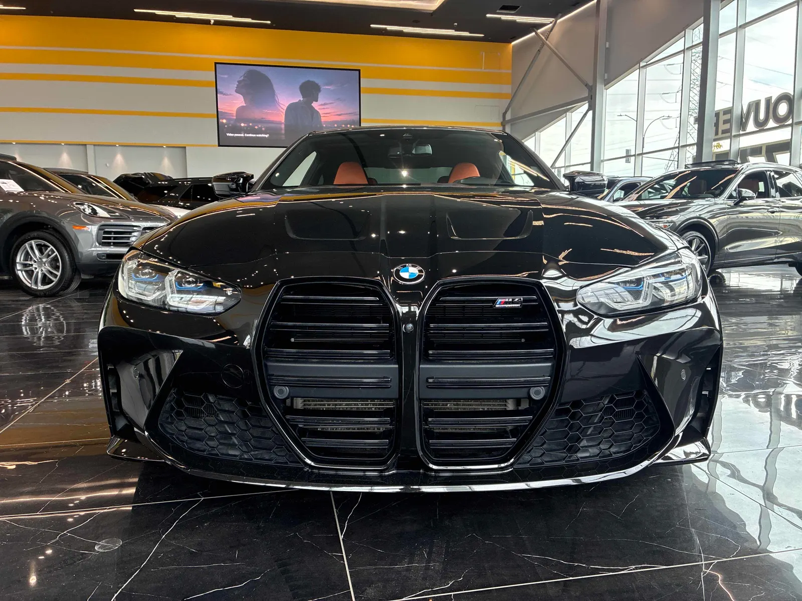 Front