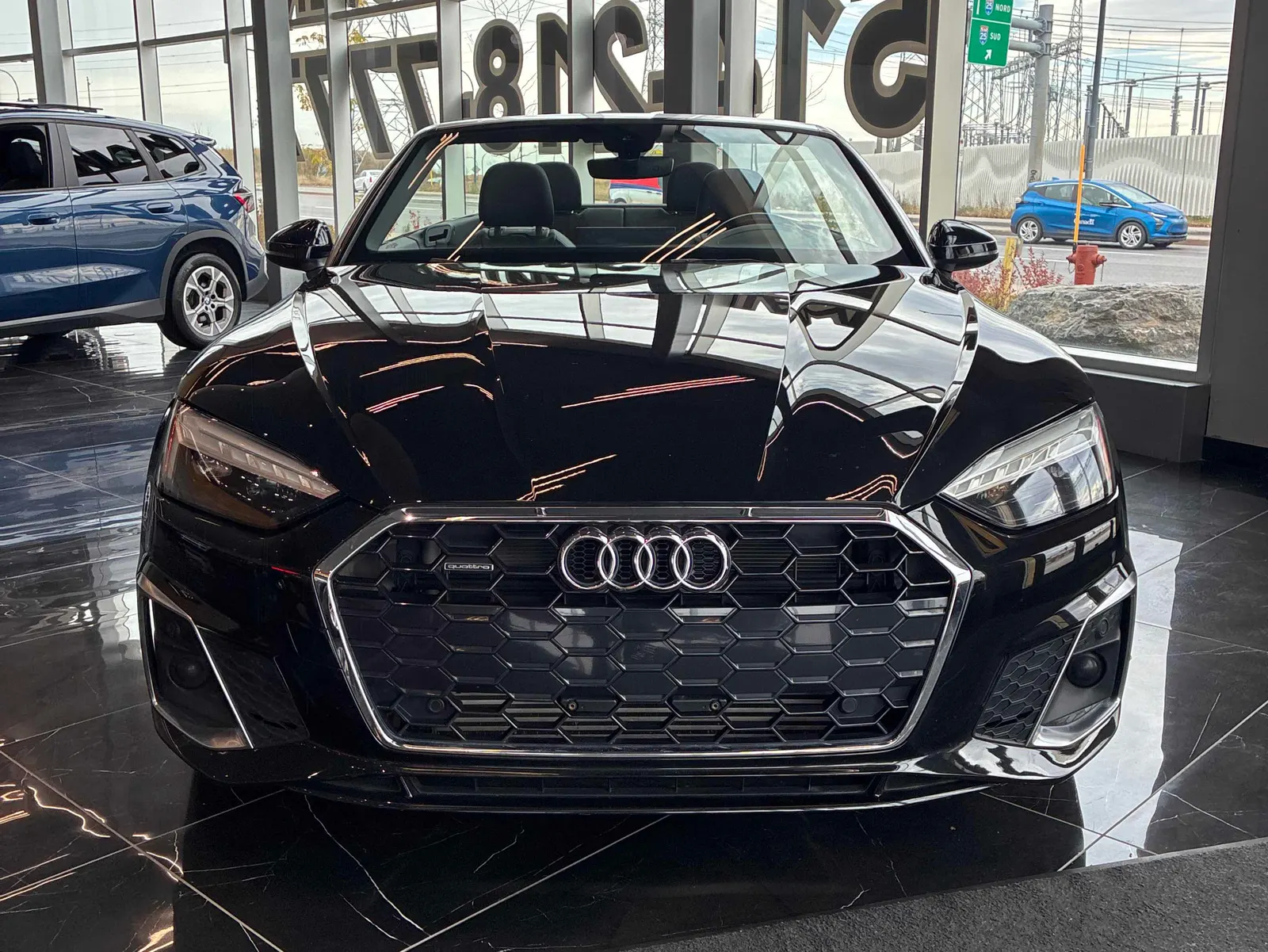 Front