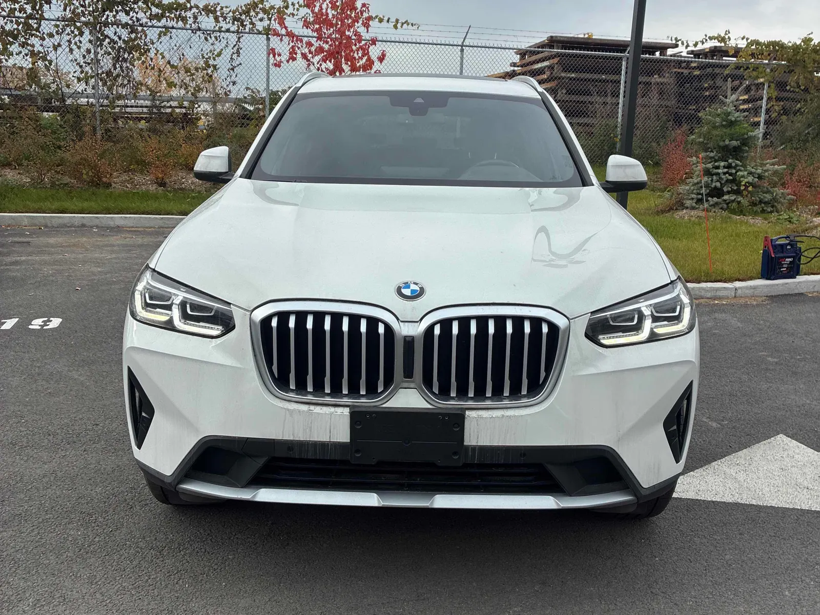 Front