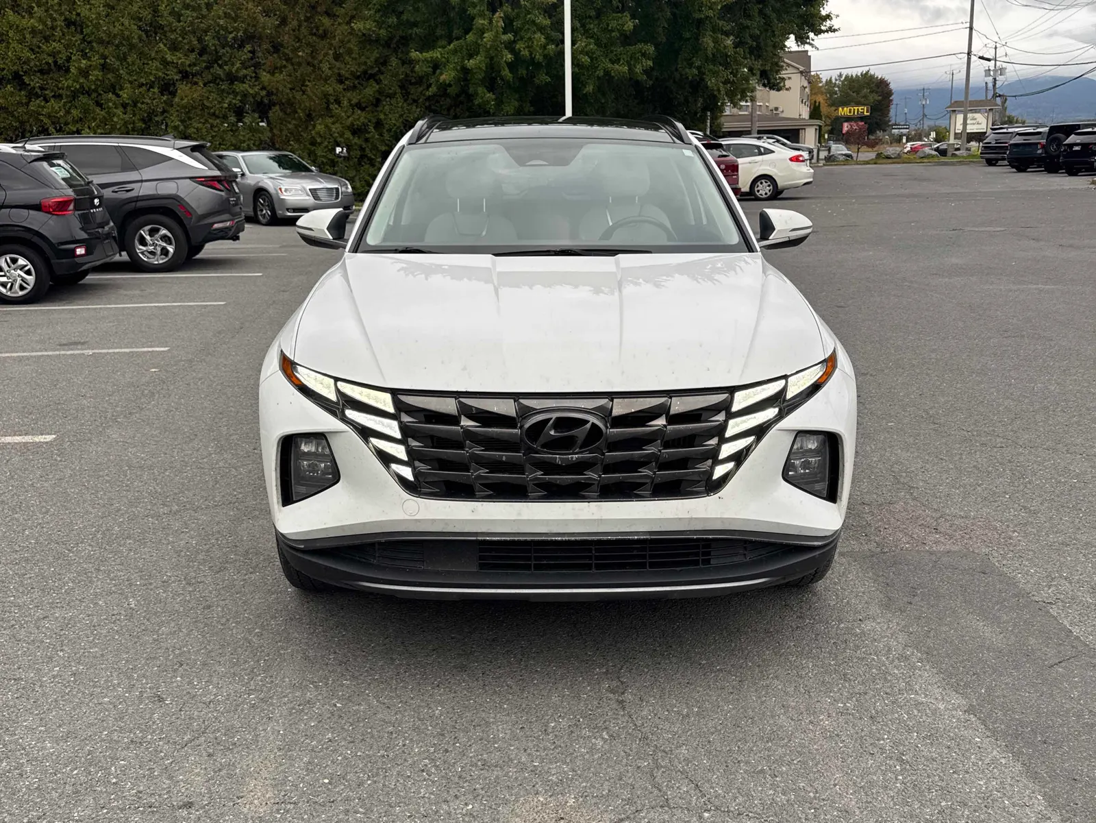 Front
