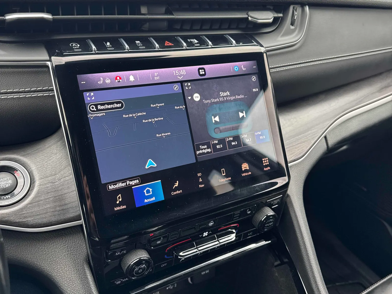Console