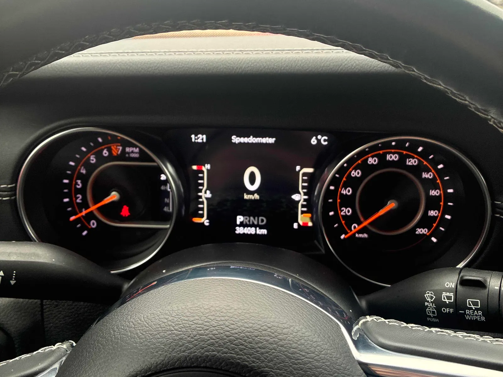 Dashboard