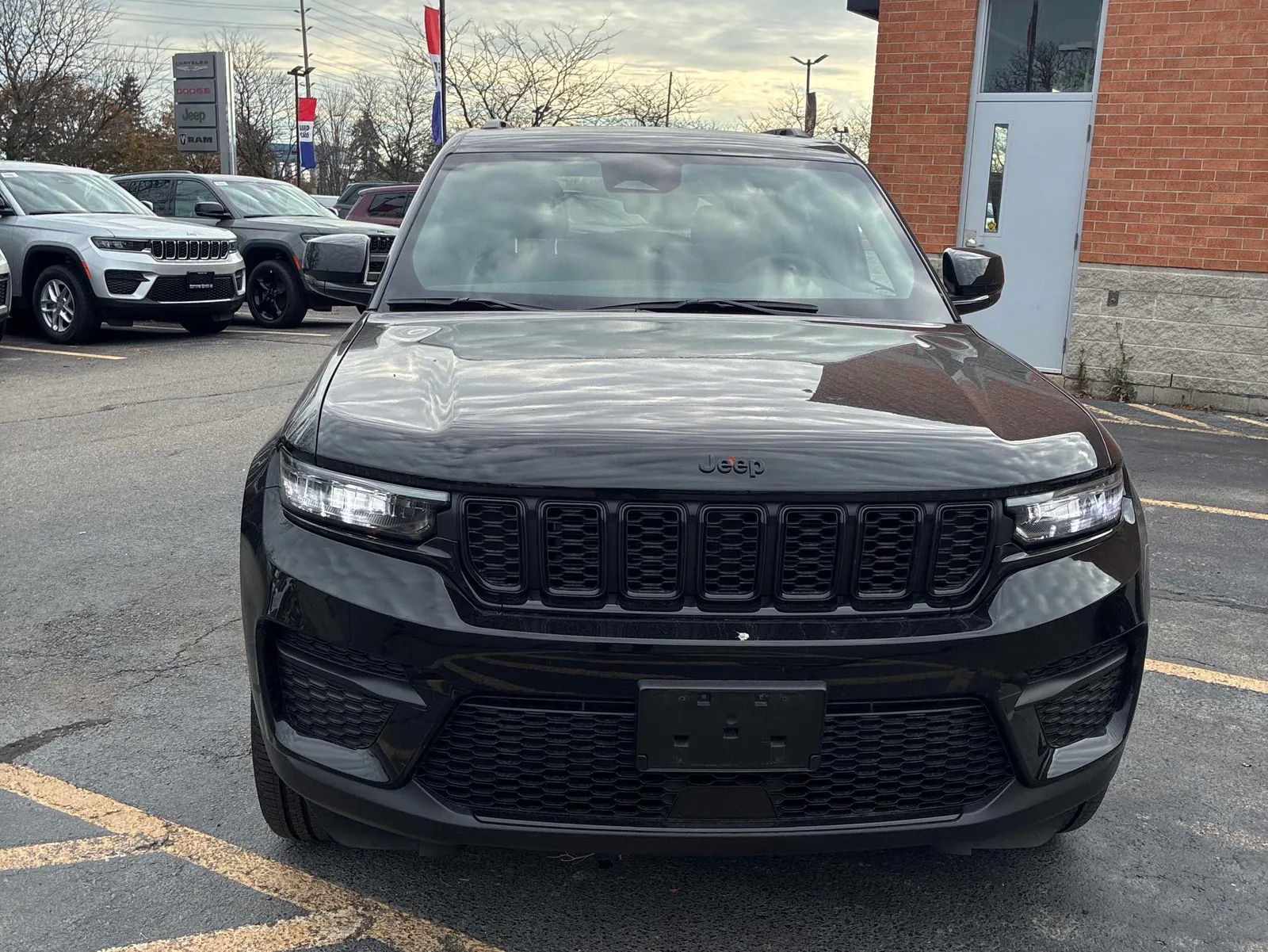 Front