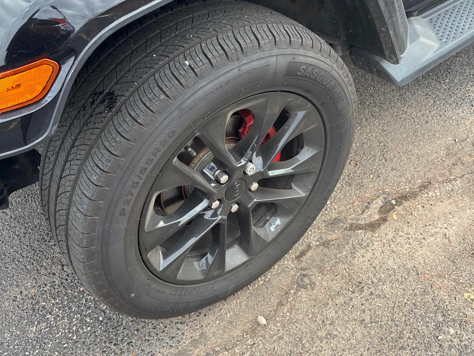 Tire