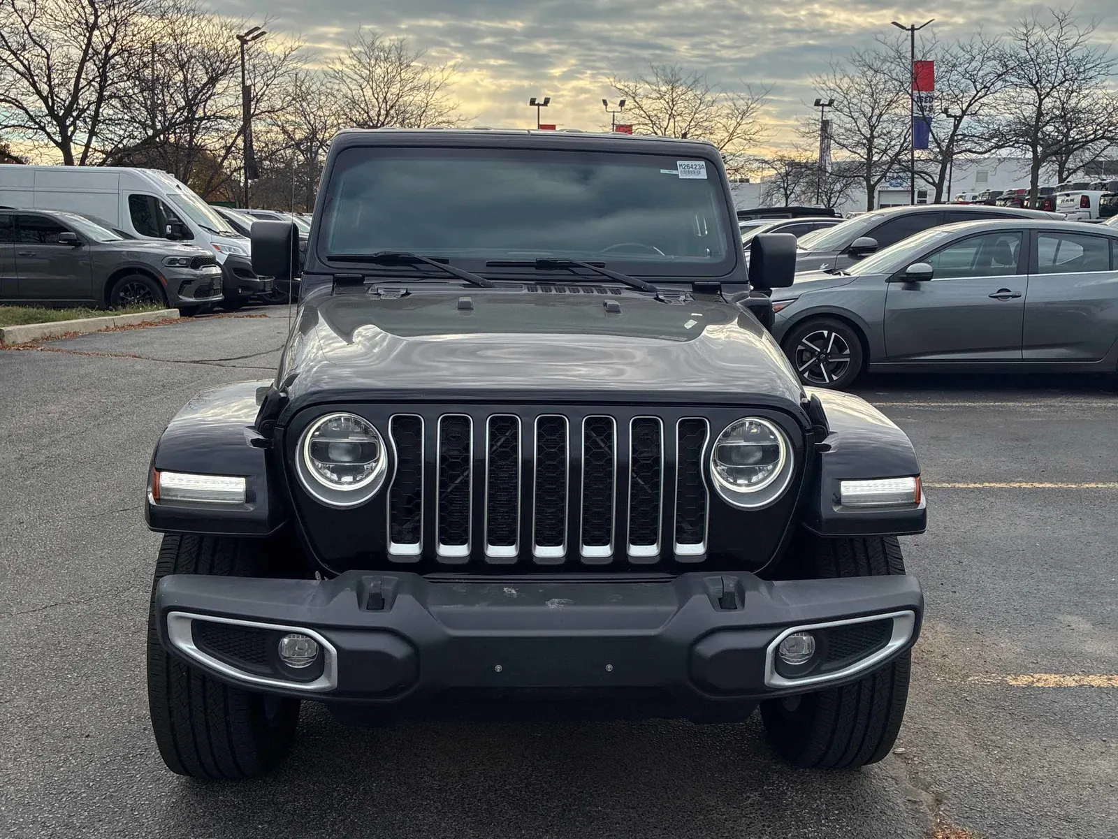 Front