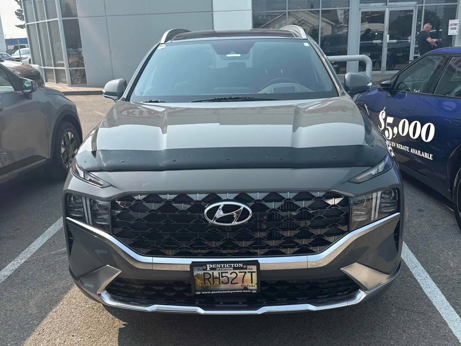 Front
