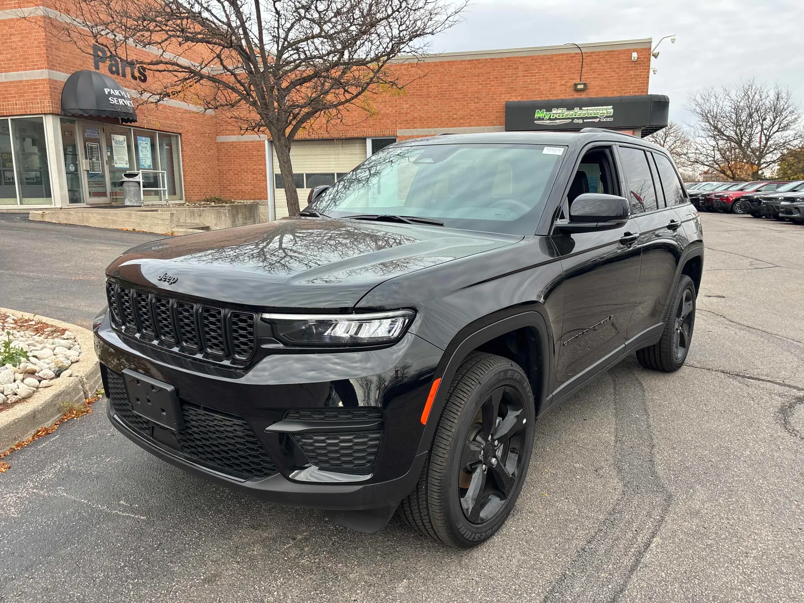 2025 Jeep Grand Cherokee