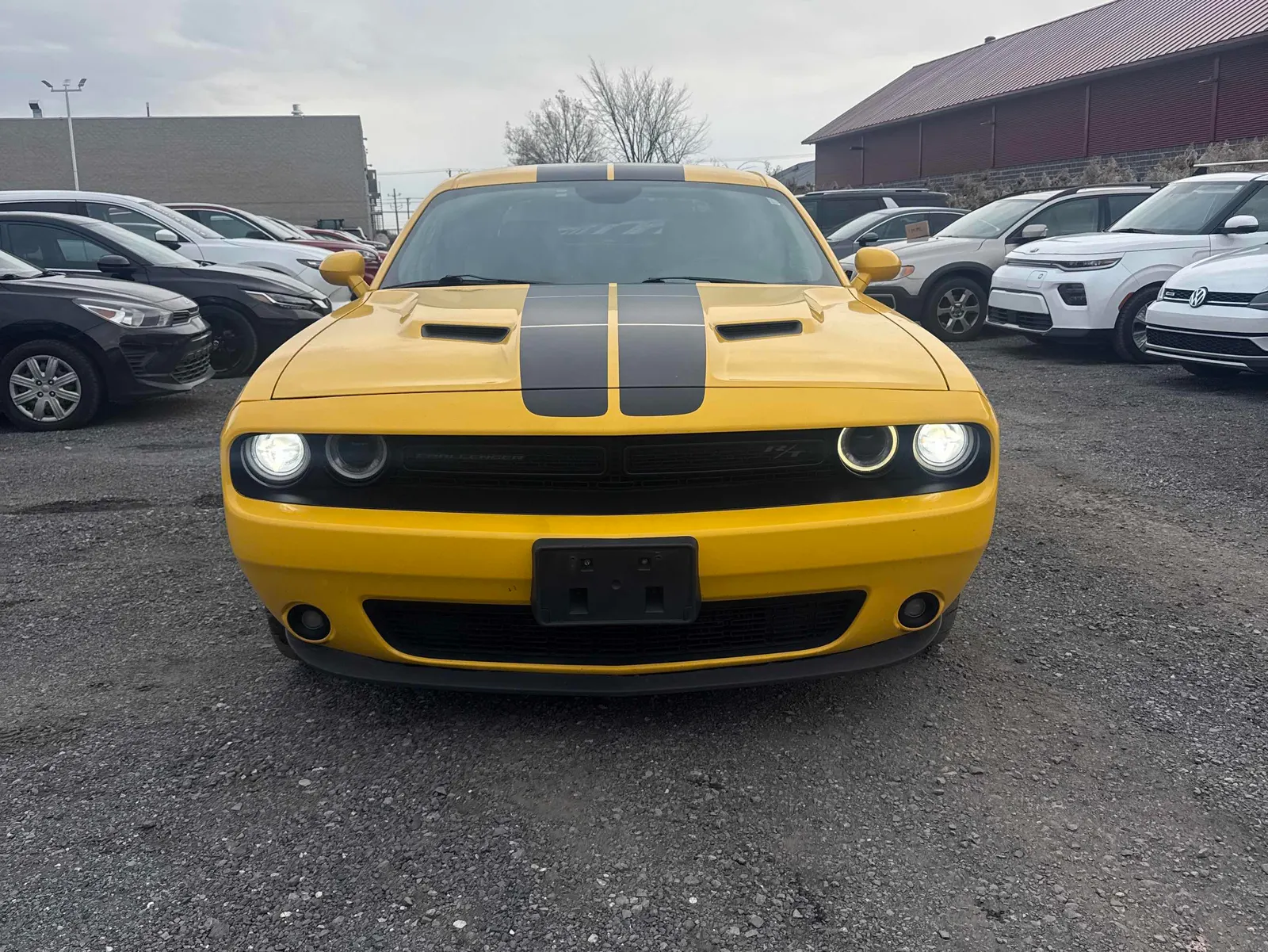 Front