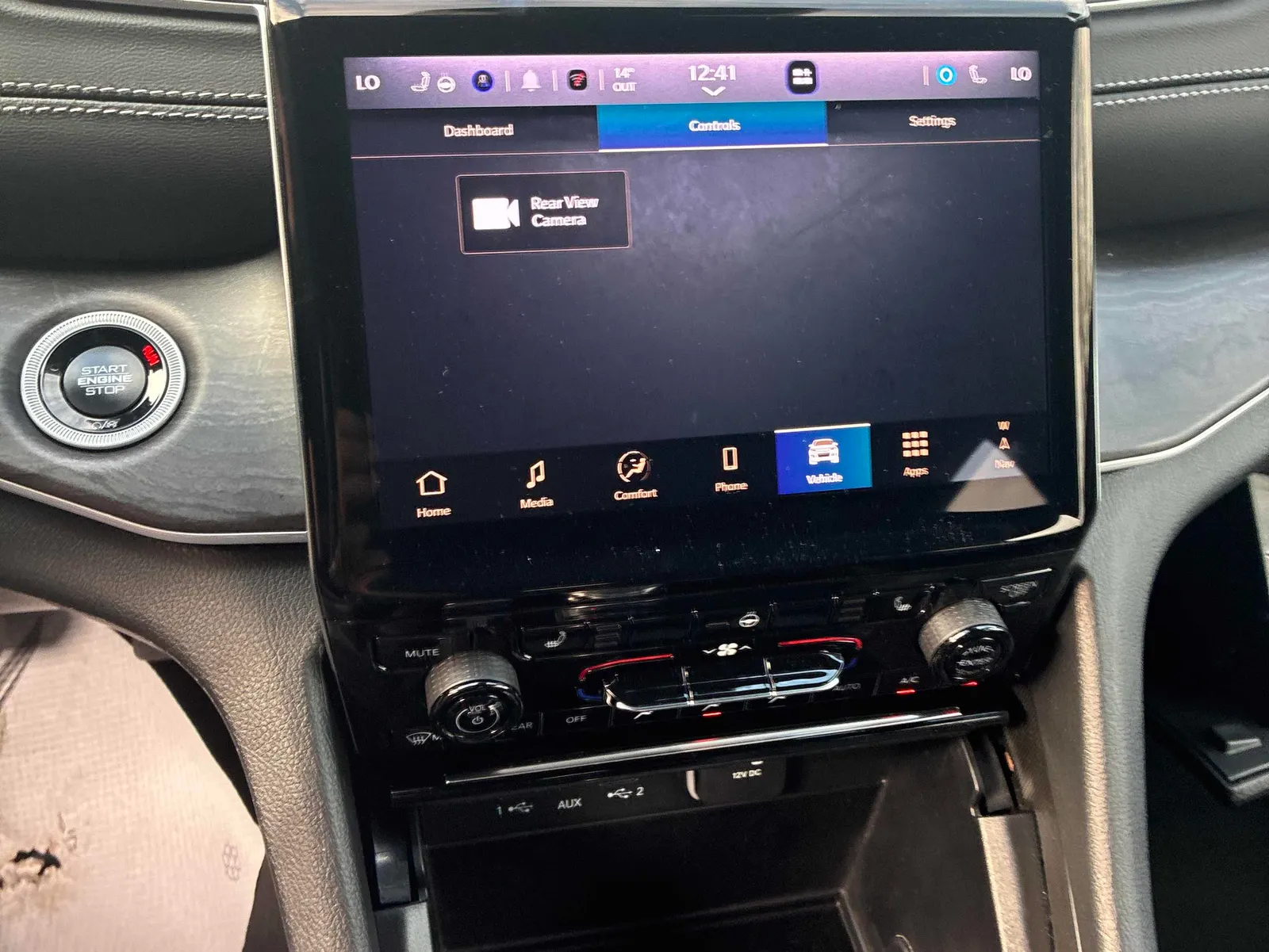 Console