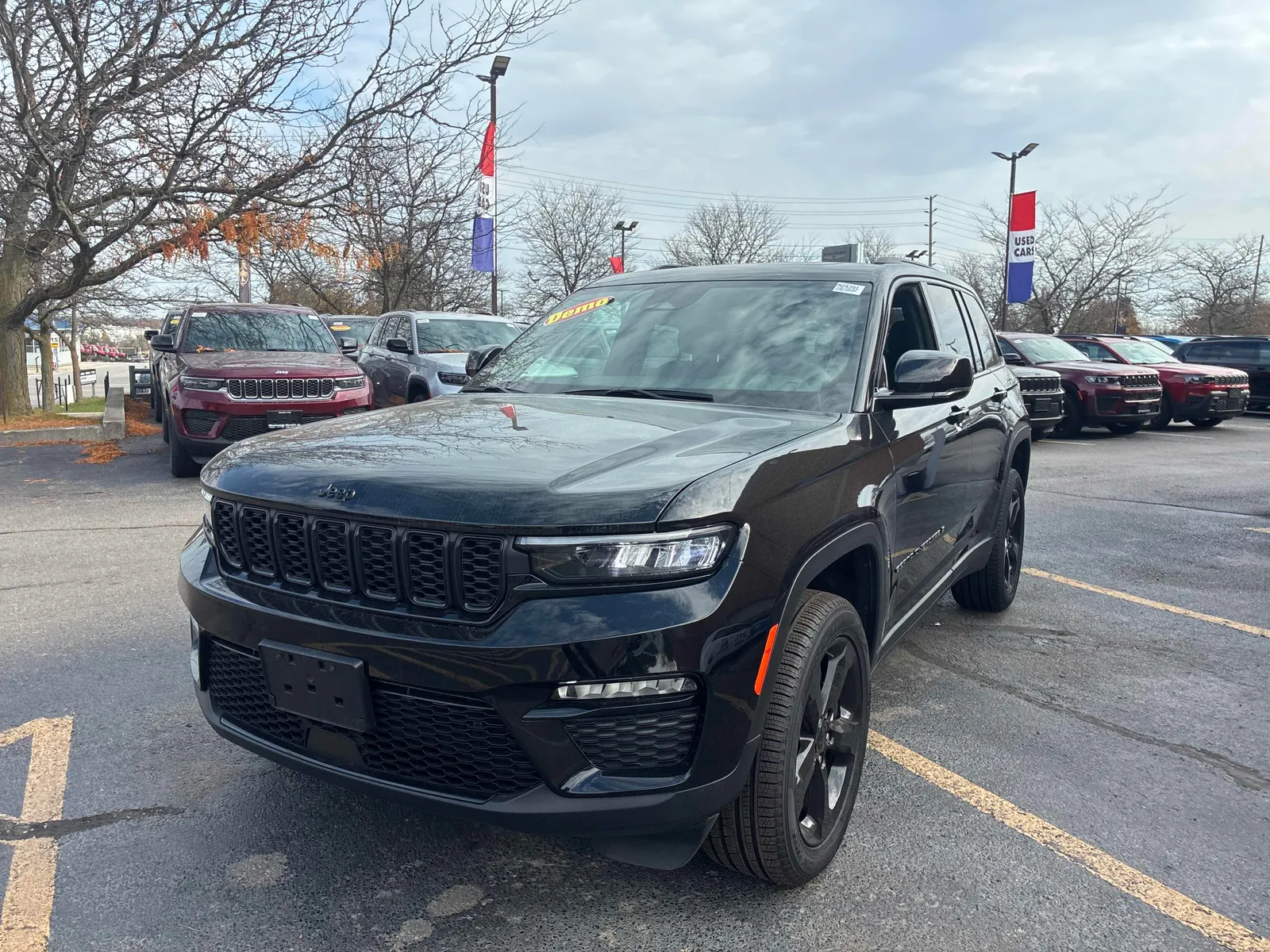 2025 Jeep Grand Cherokee