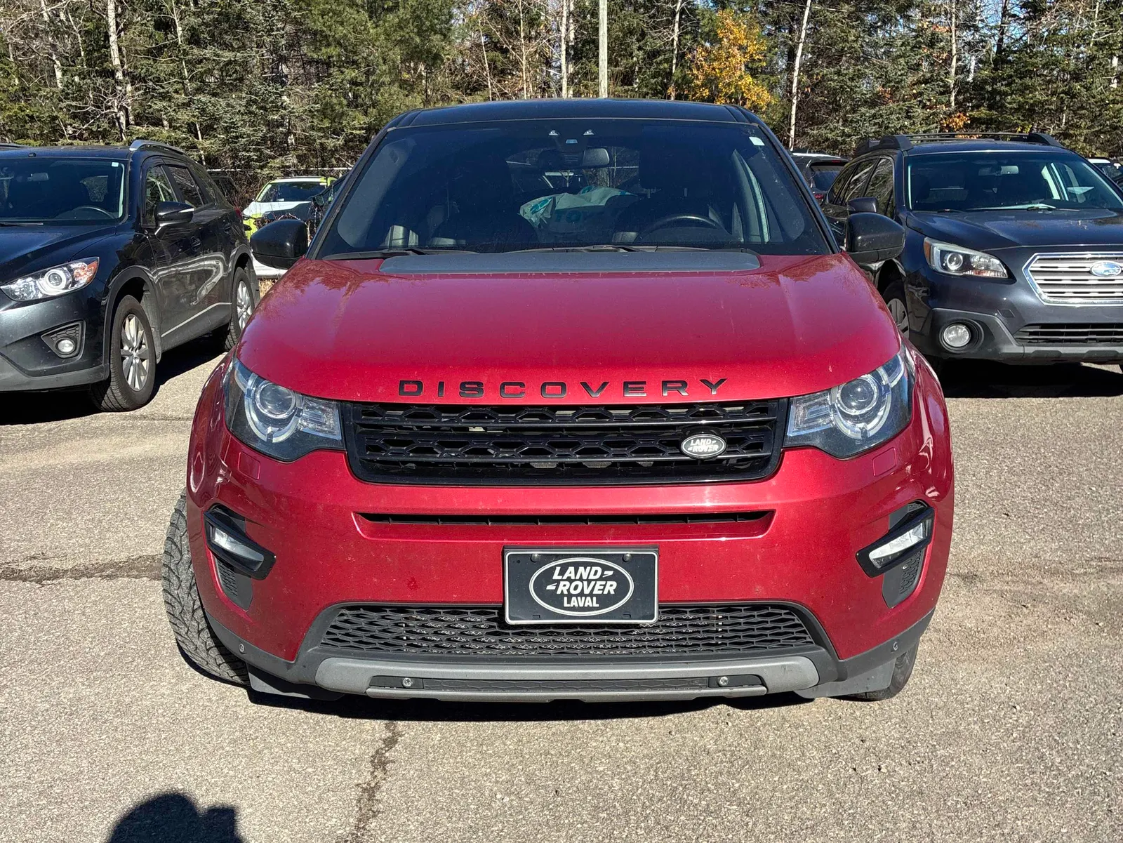 Front