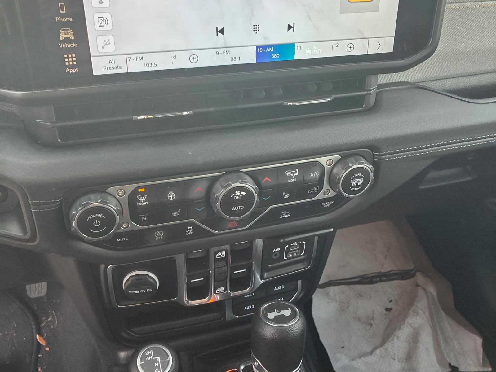 Console
