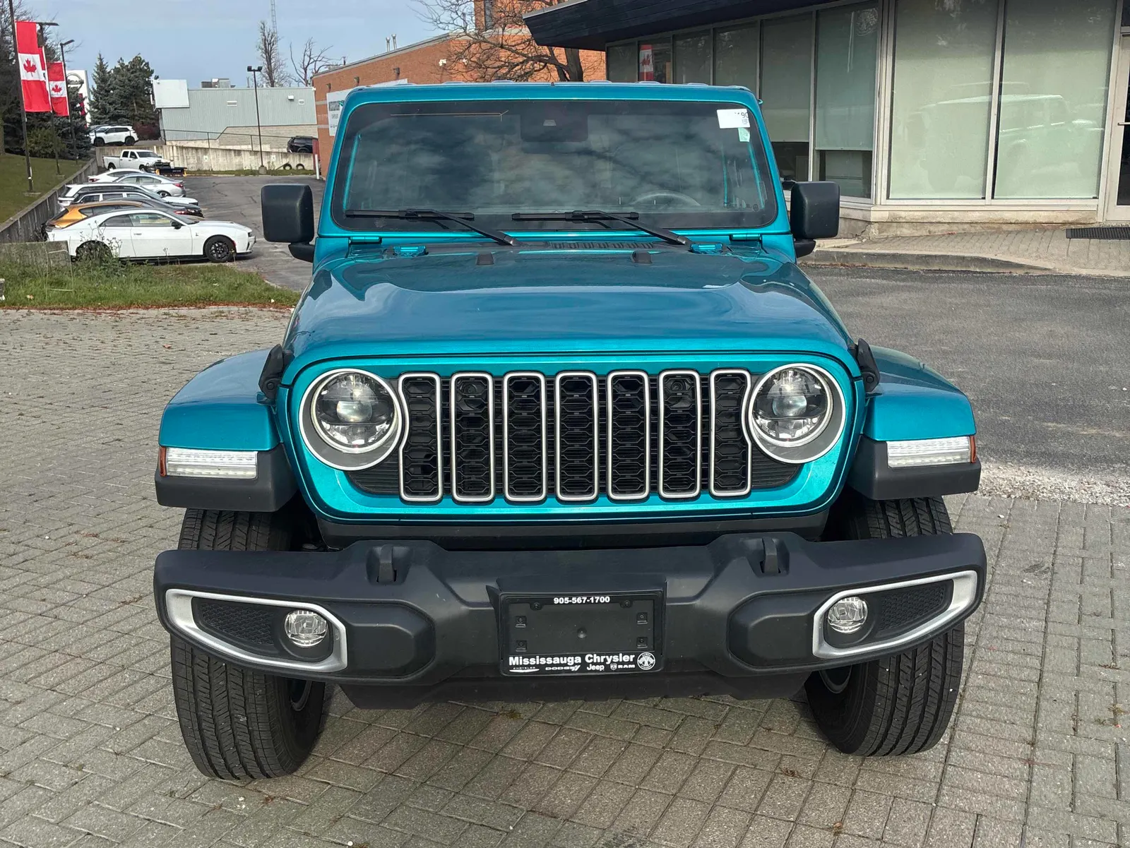Front
