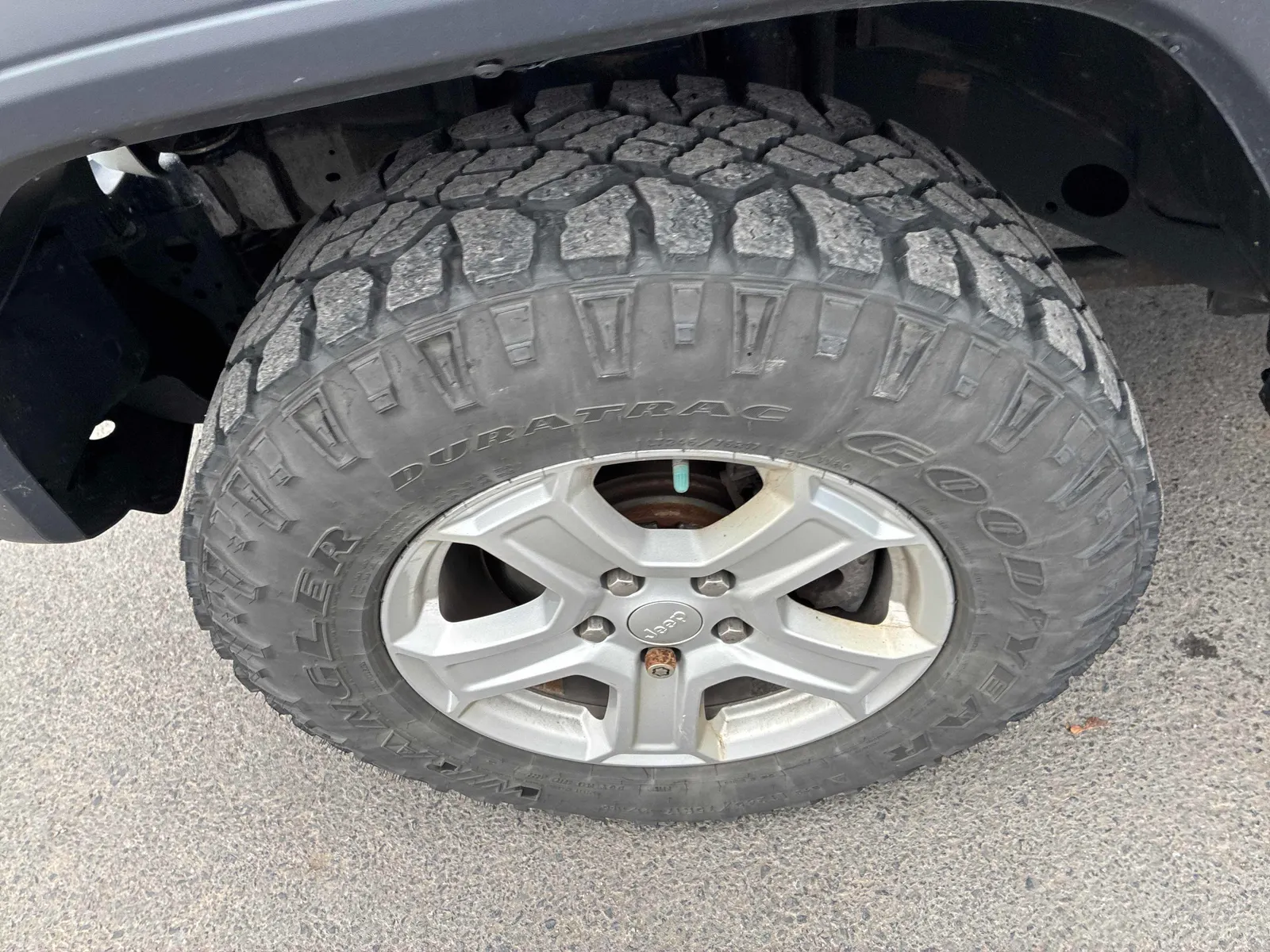Tire