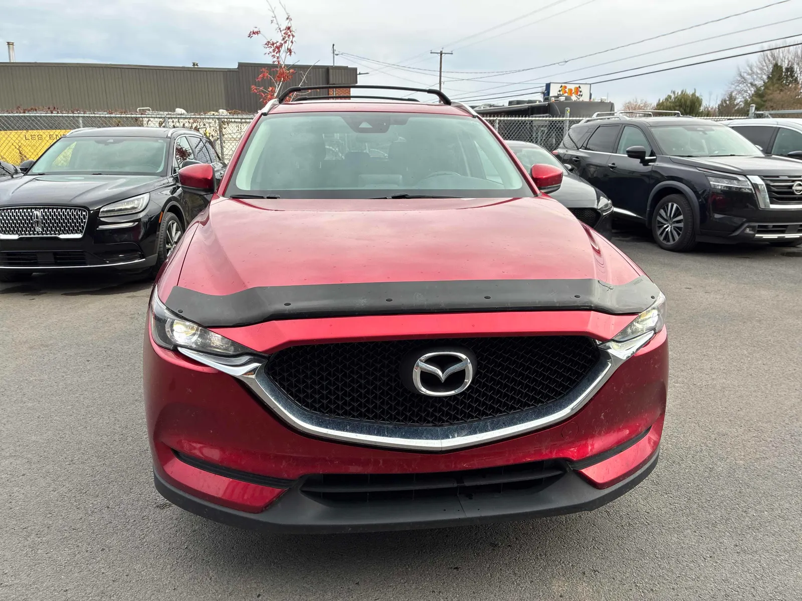 Front