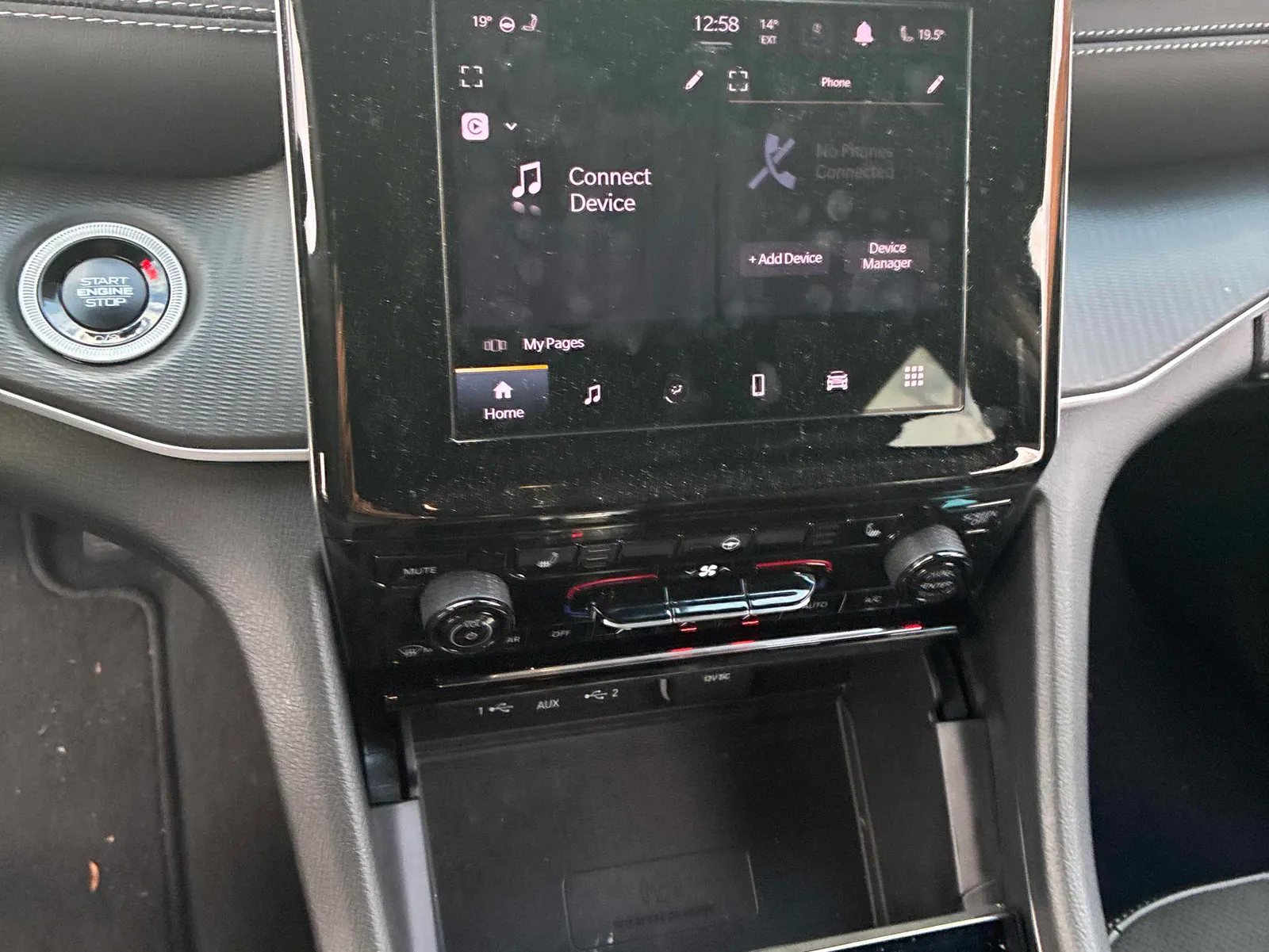 Console