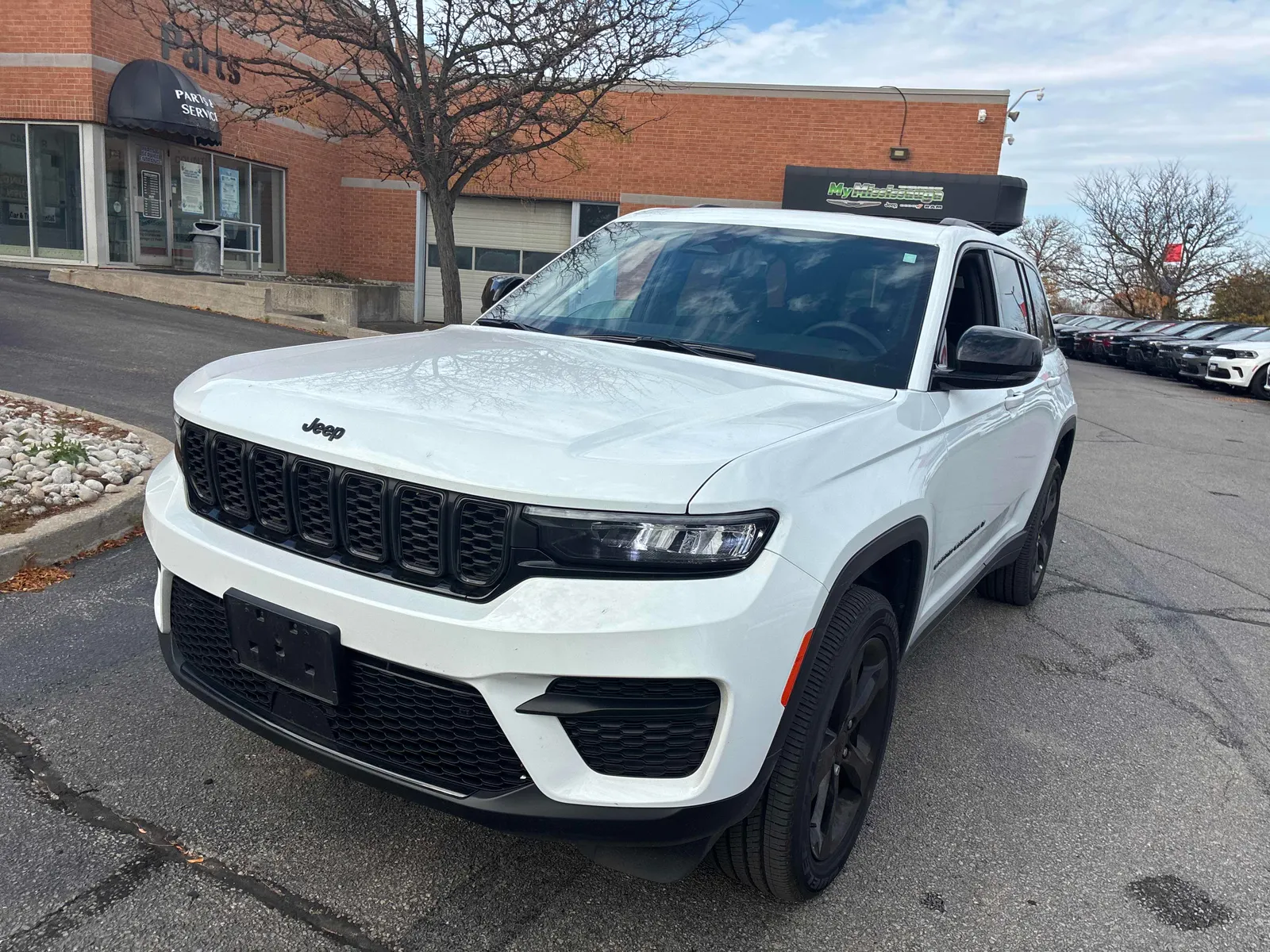 2025 Jeep Grand Cherokee