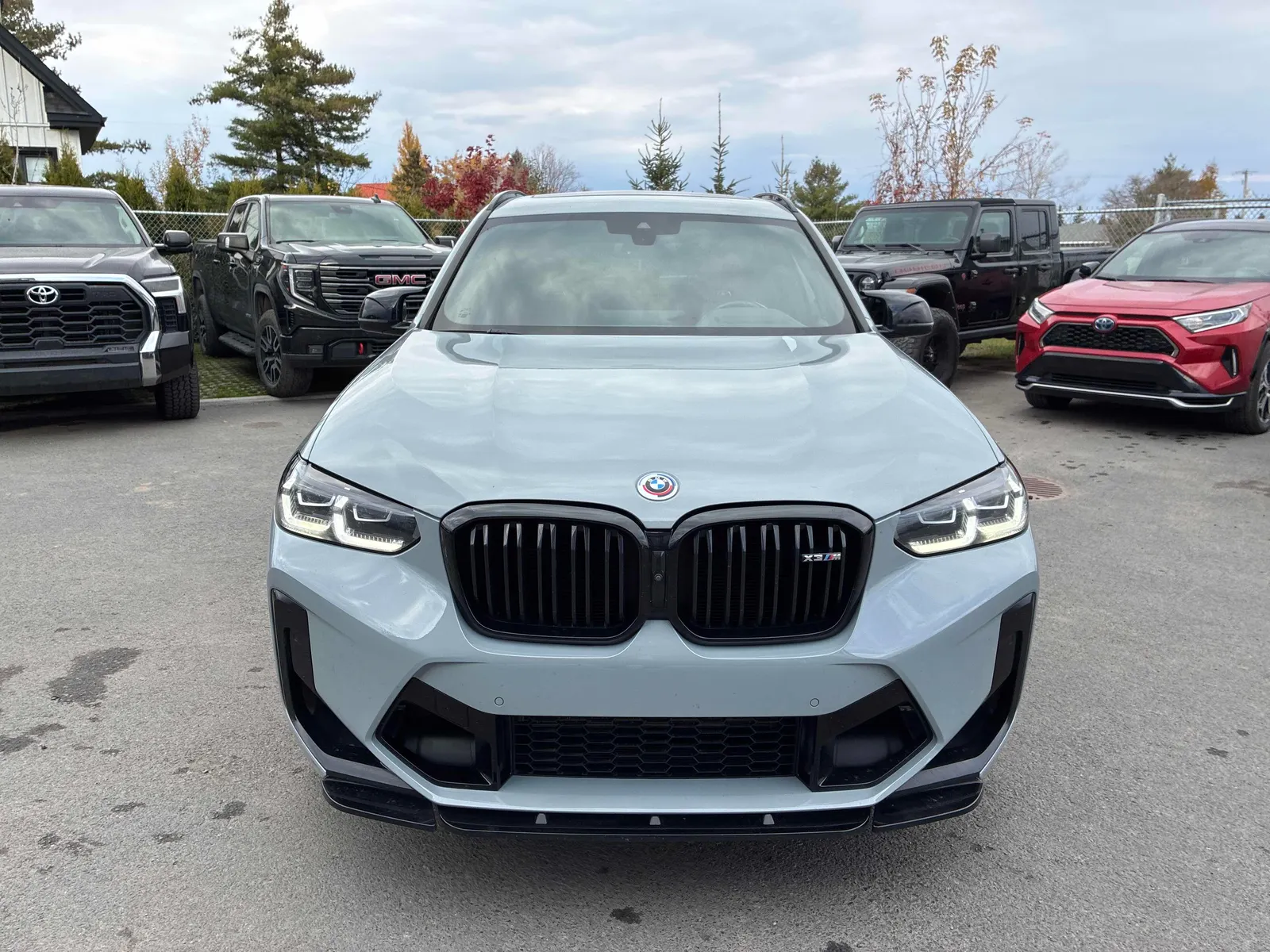 Front