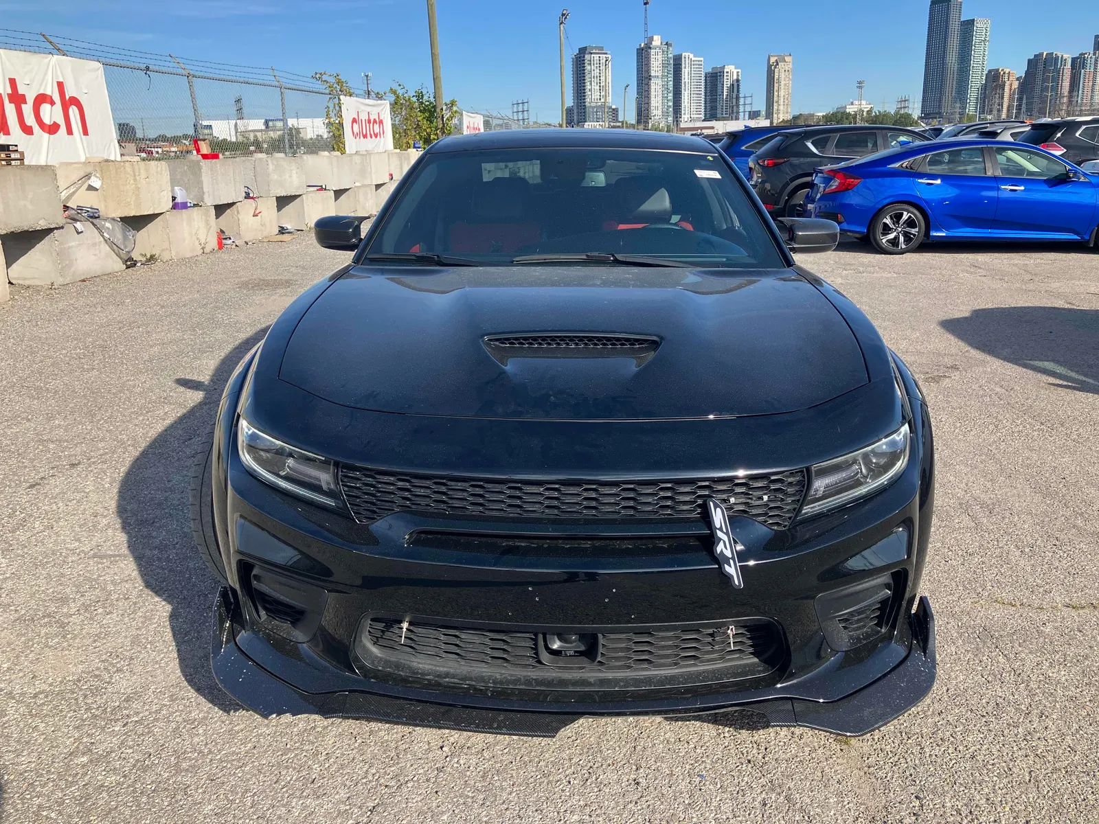 Front