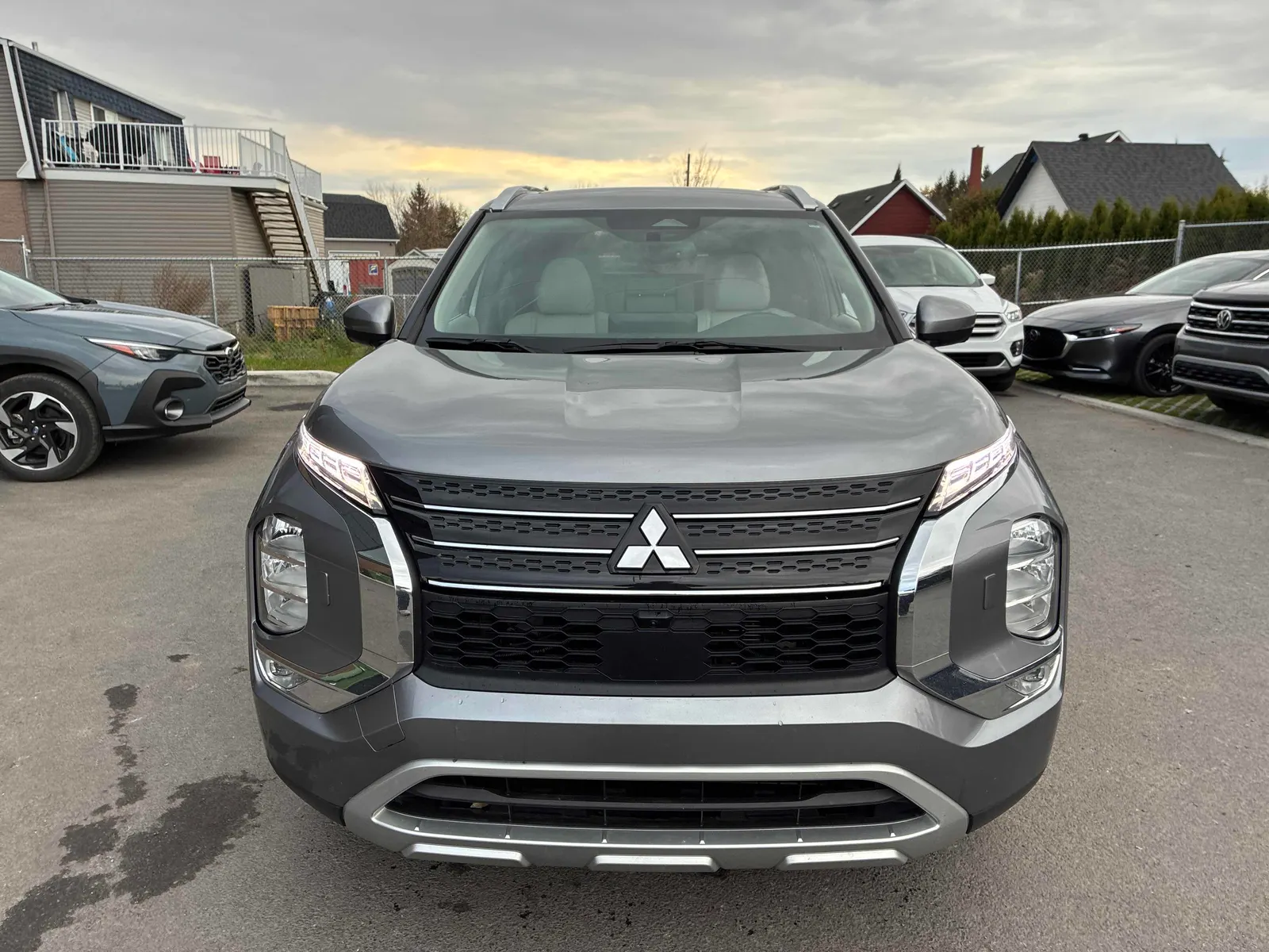 Front