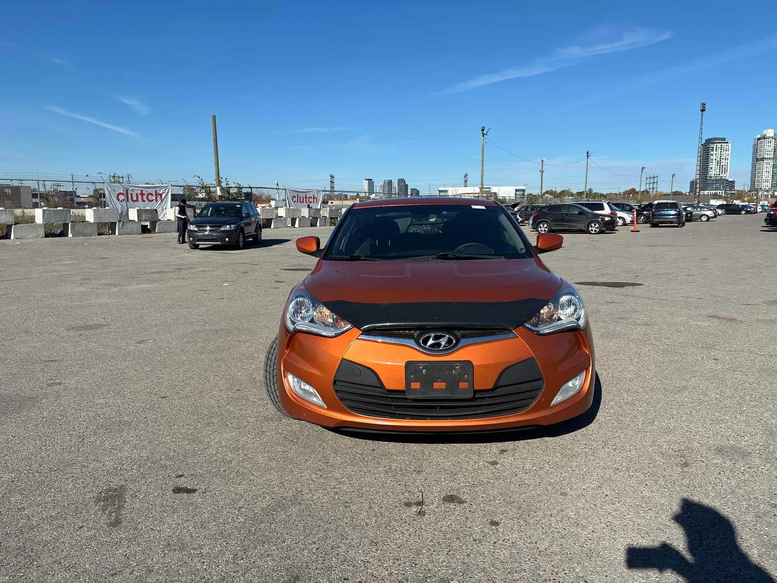 Front