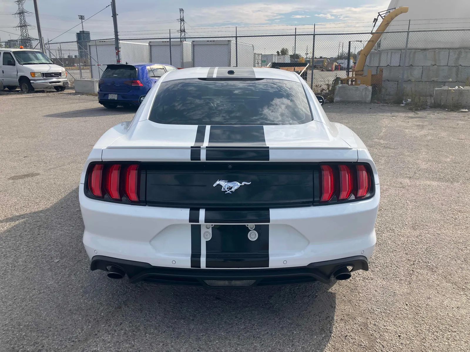 Back