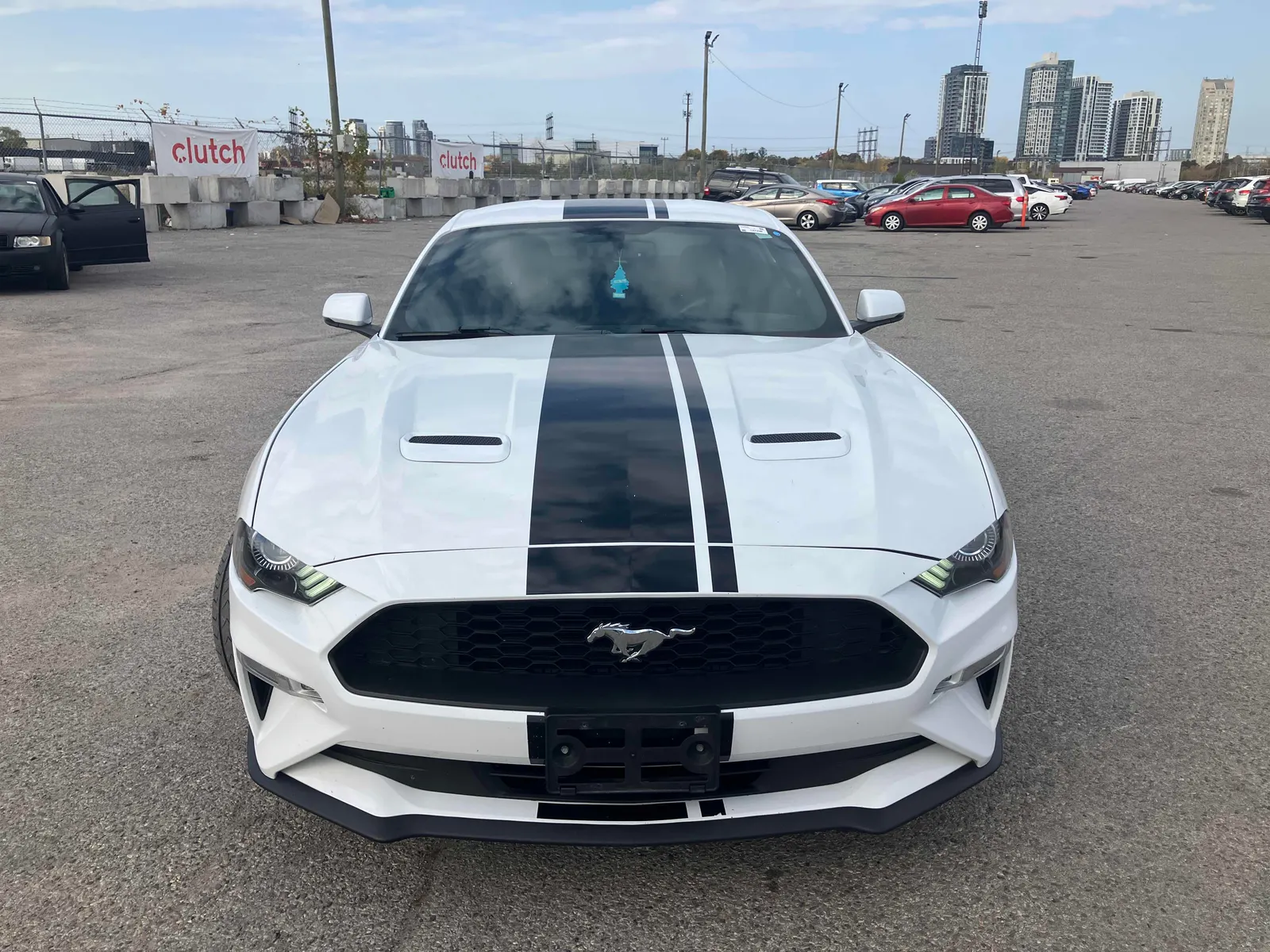 Front