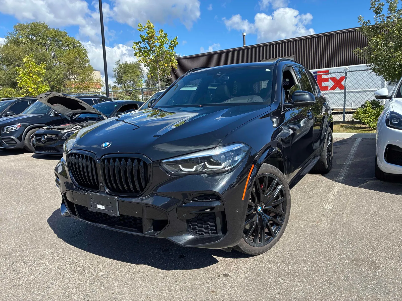 2022 BMW X5