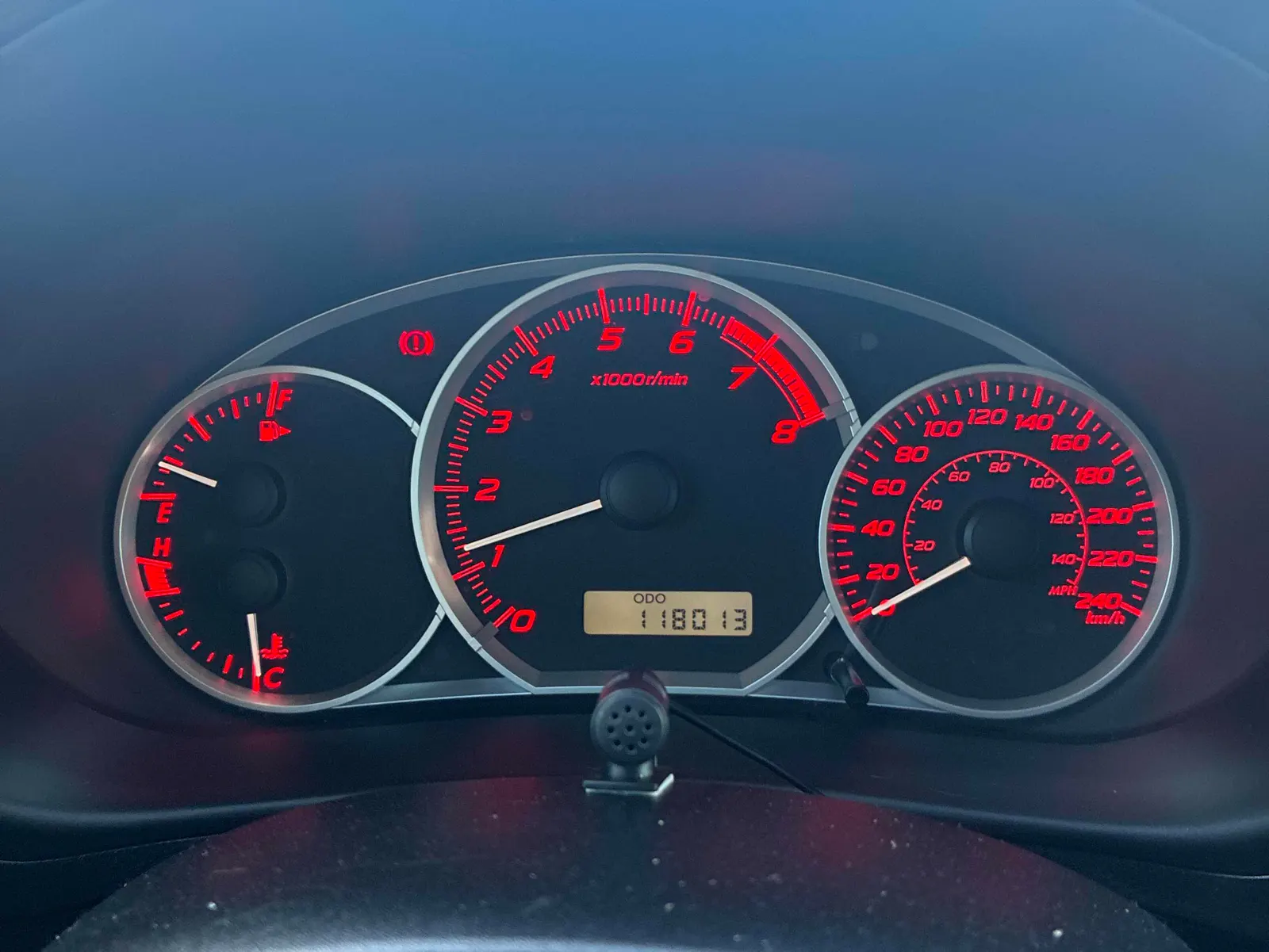 Dashboard